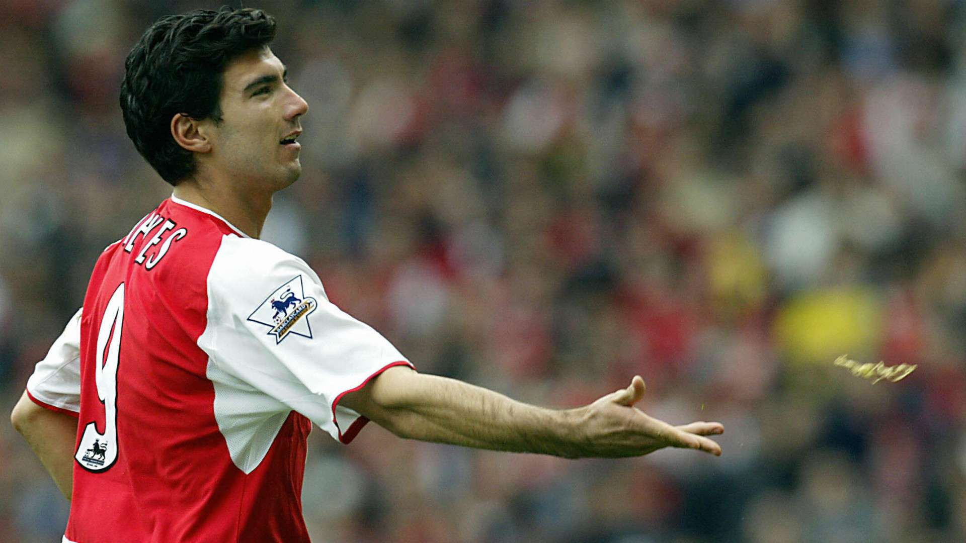 Jose Antonio Reyes Arsenal