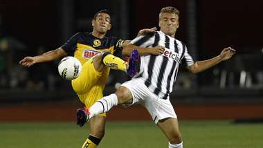 Ciro Immobile Juventus Turin 07262011