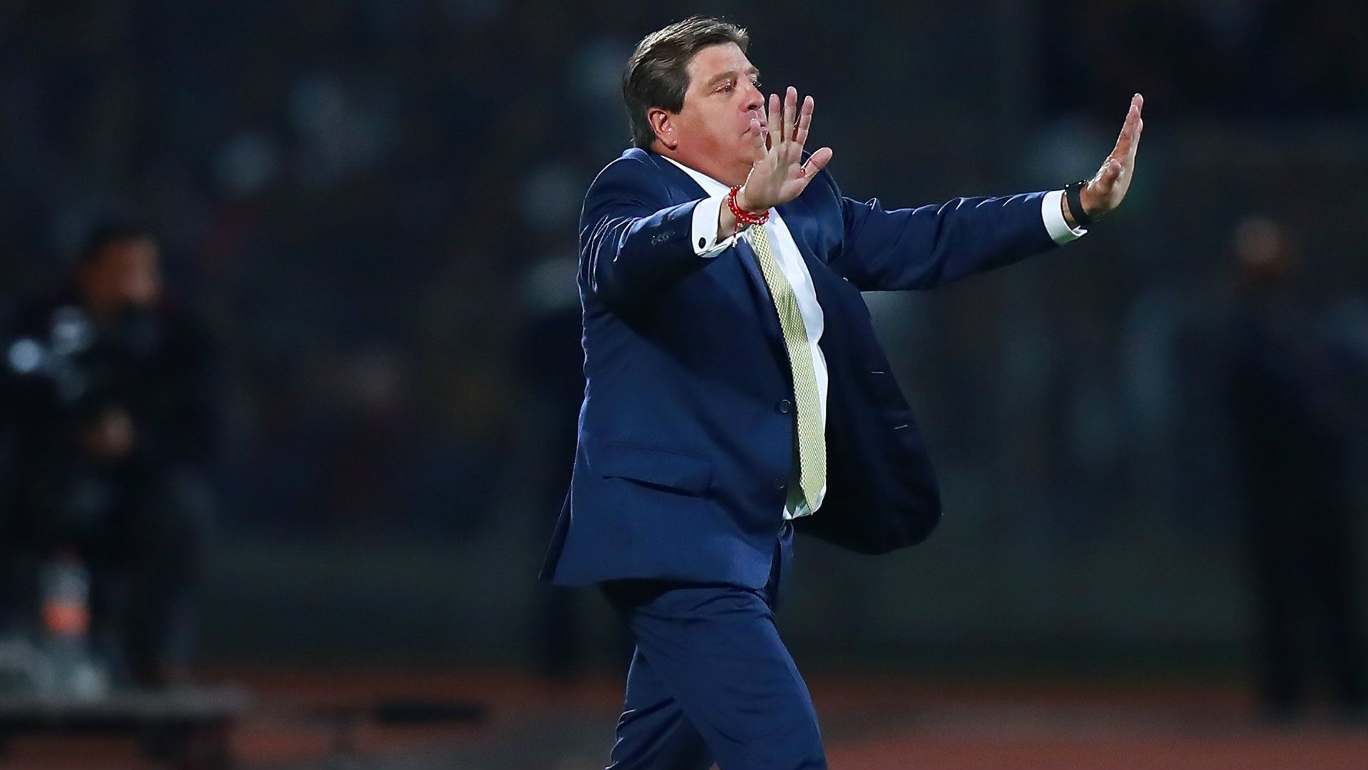 Miguel Herrera América 061218