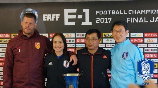 EAFF E-1 Championship Women's