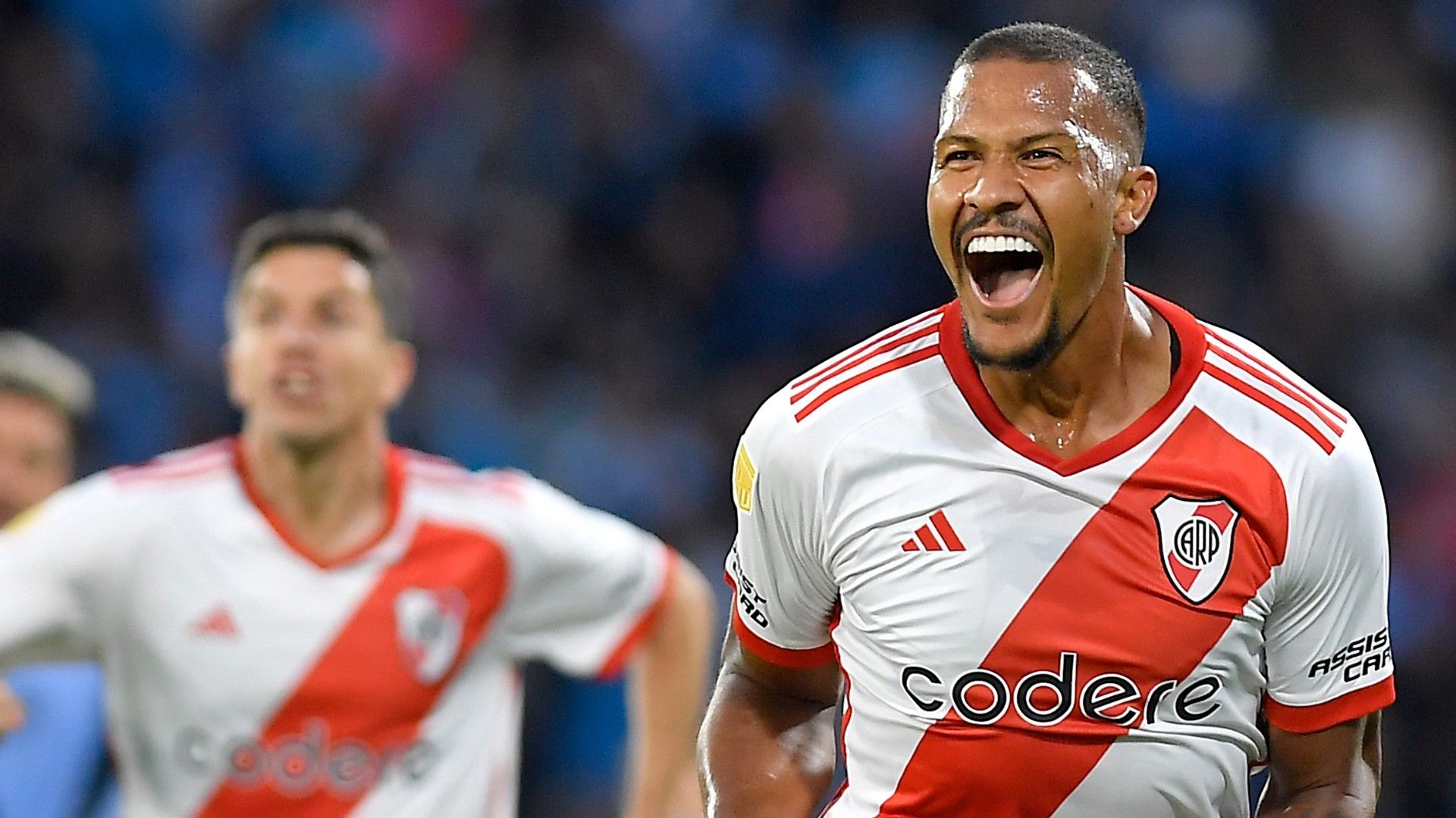 Salomón Rondón River Plate