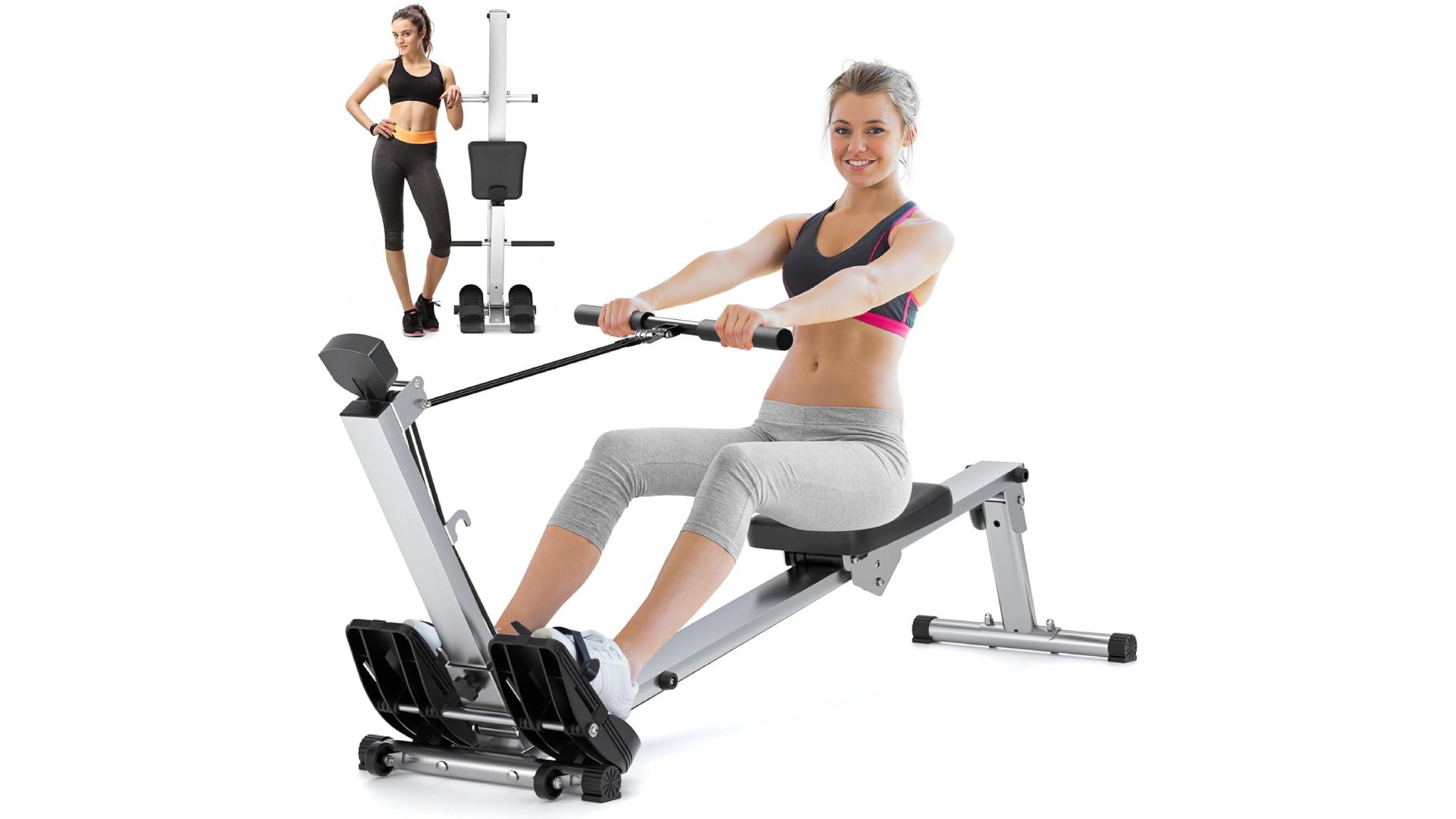 rowing machines