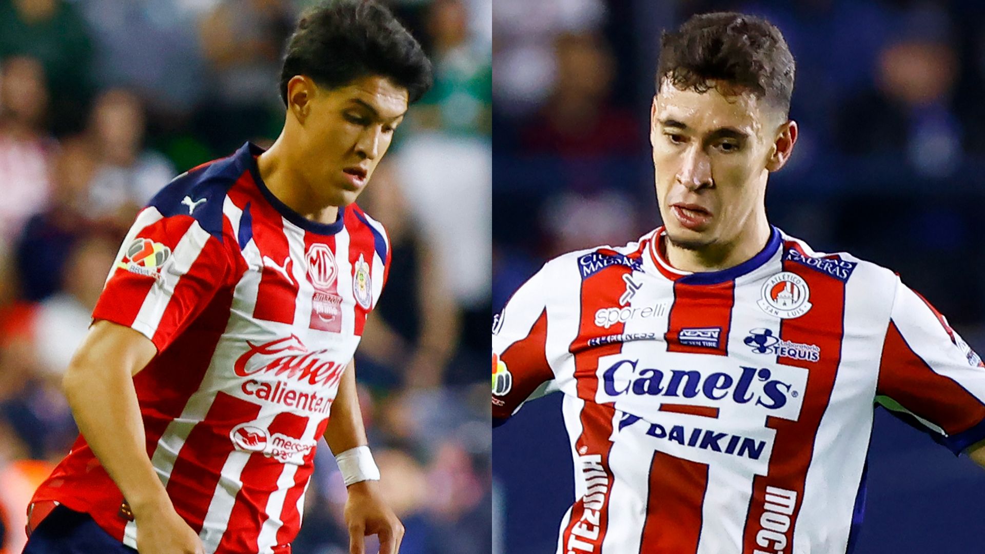 Chivas v Atletico San Luis Apertura 2025