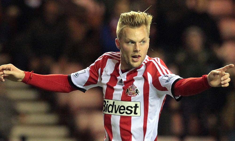 Sebastian Larsson Sunderland