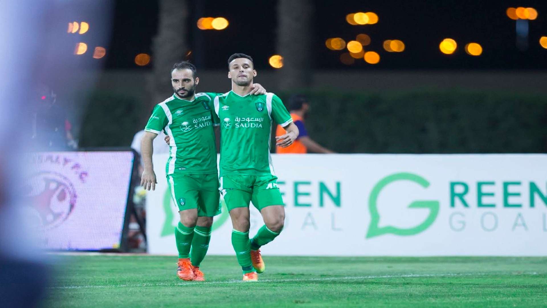 ليوناردو سوزا - الأهلي