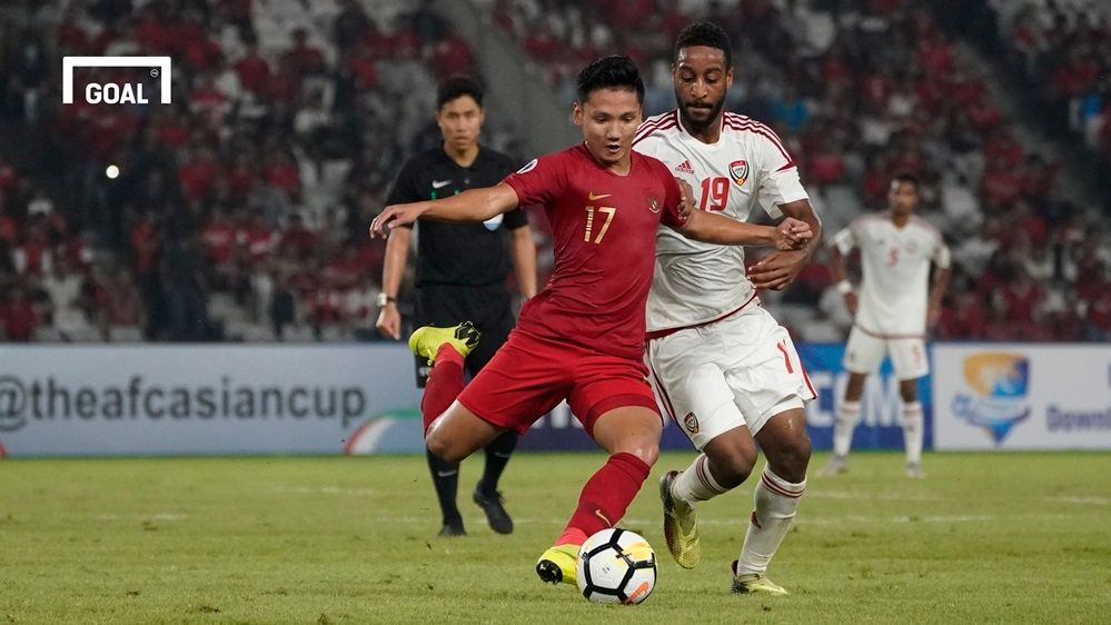 U19 Indonesia U19 UAE Bảng A VCK U19 châu Á 2018