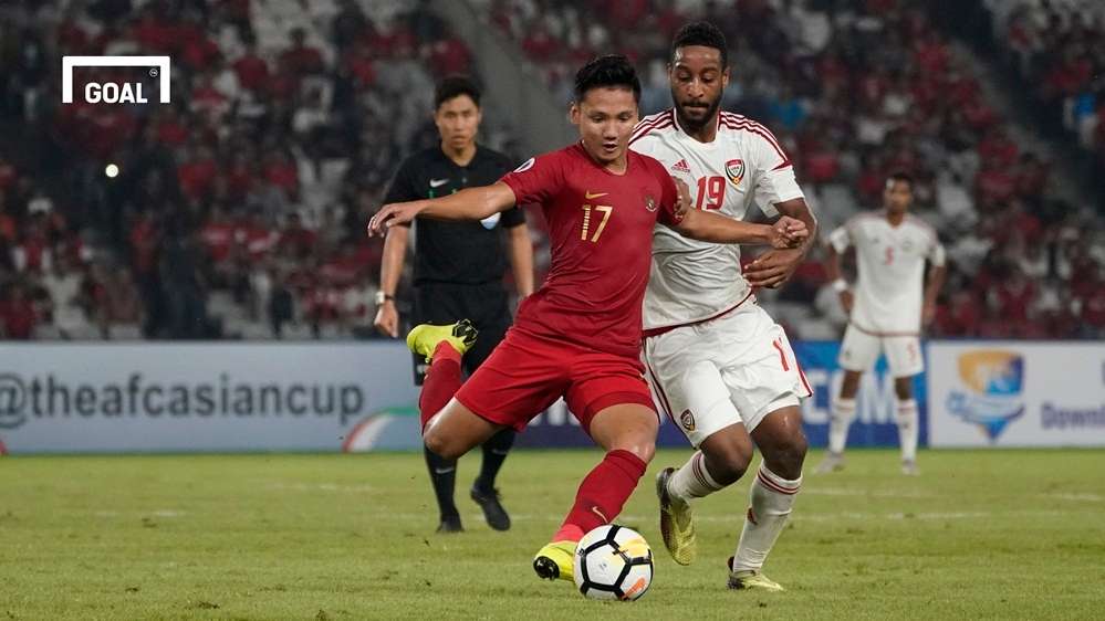 U19 Indonesia U19 UAE Bảng A VCK U19 châu Á 2018