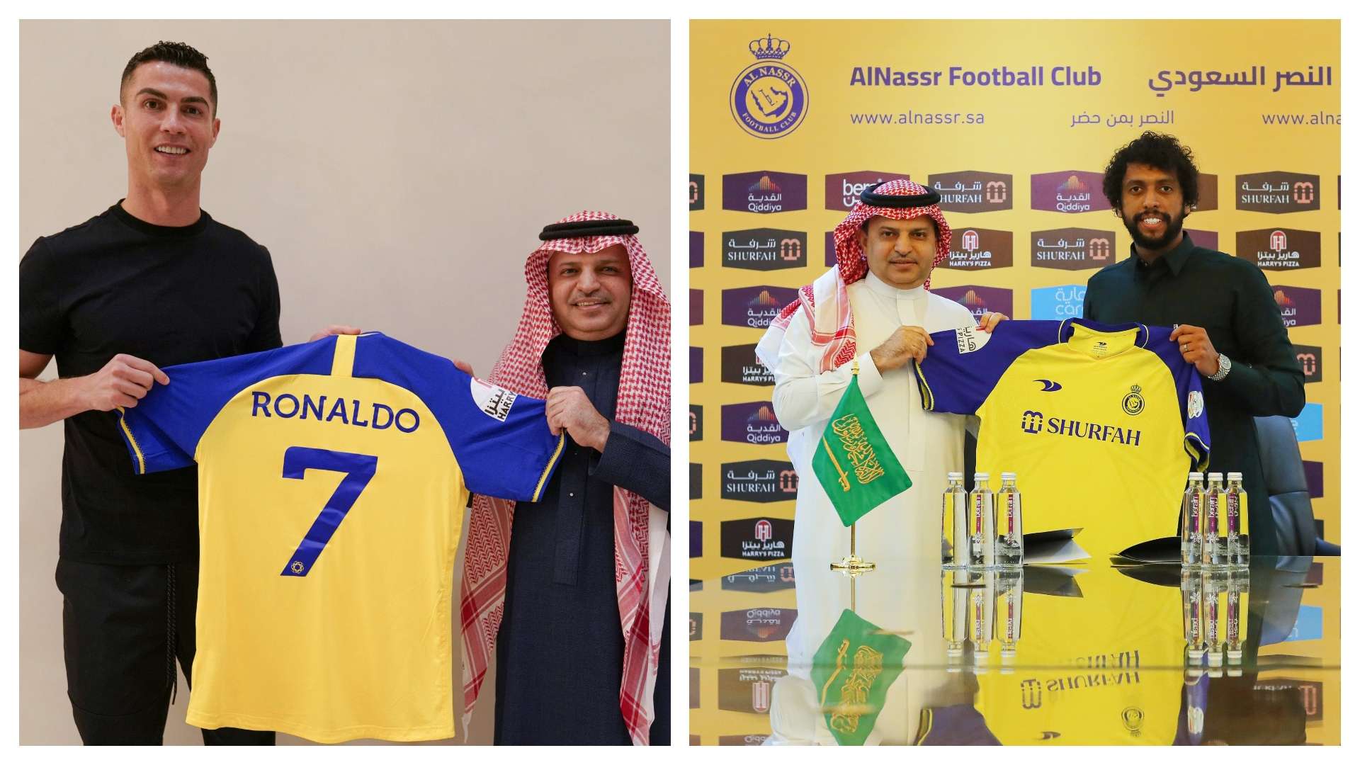Abdulmajeed Al-Sulaiheem - Cristiano Ronaldo