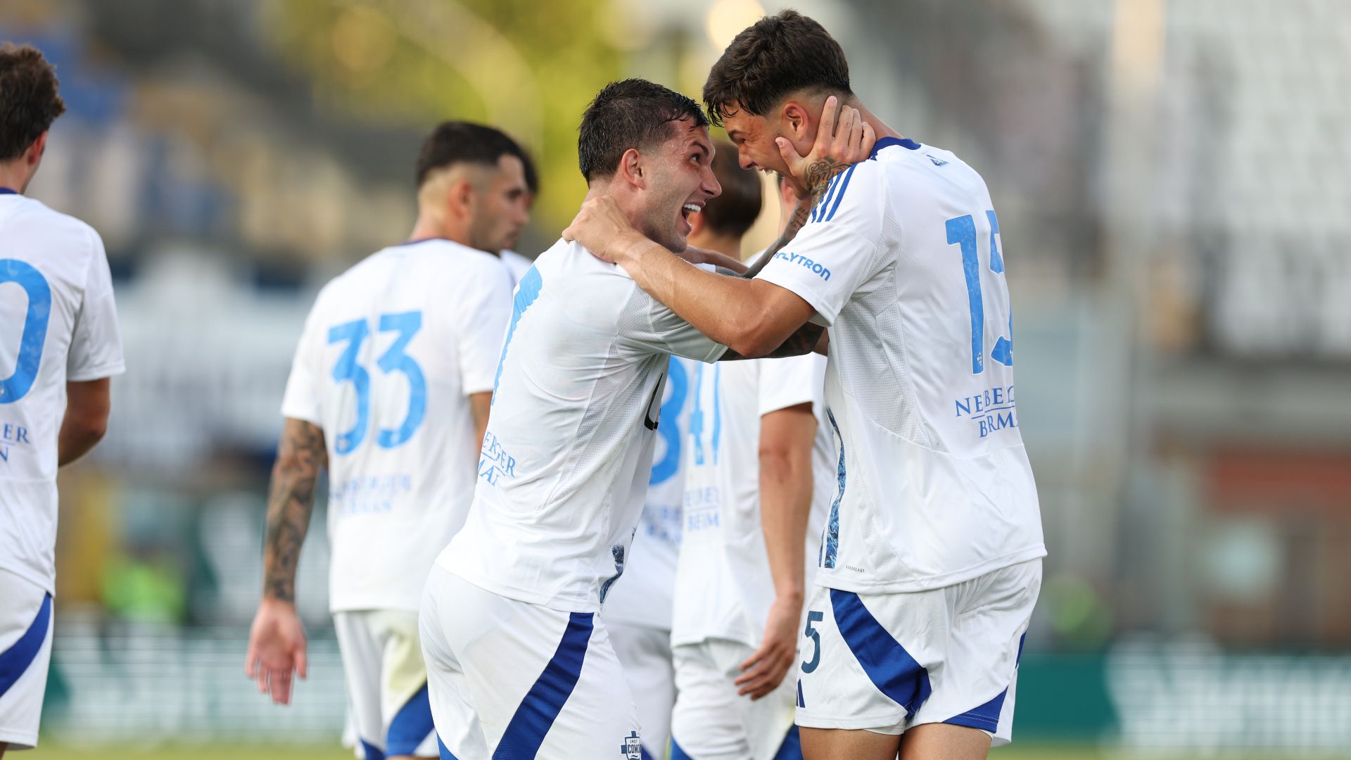 Como Lille amichevole 18 07 2025