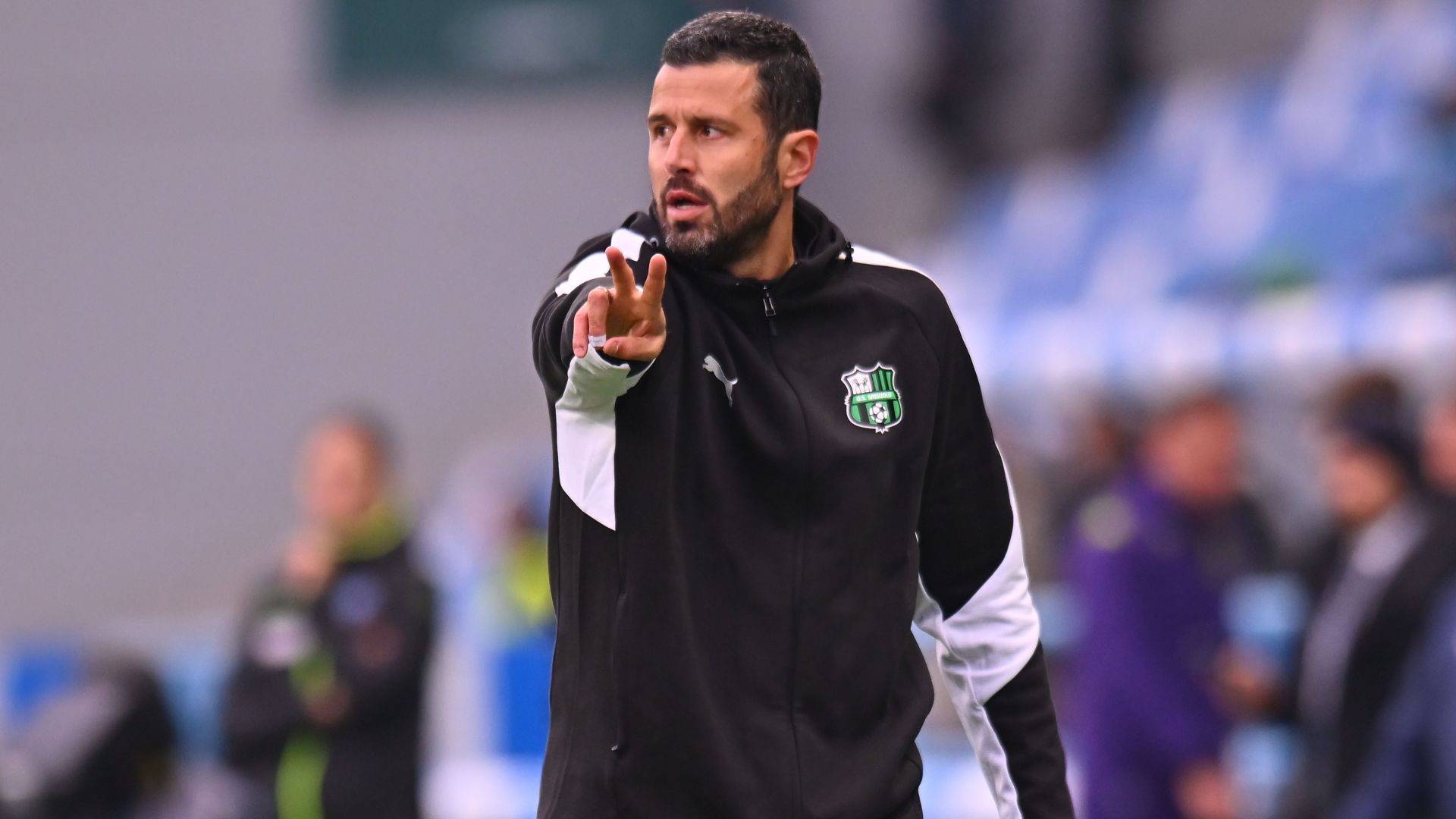 Fabio Grosso Sassuolo