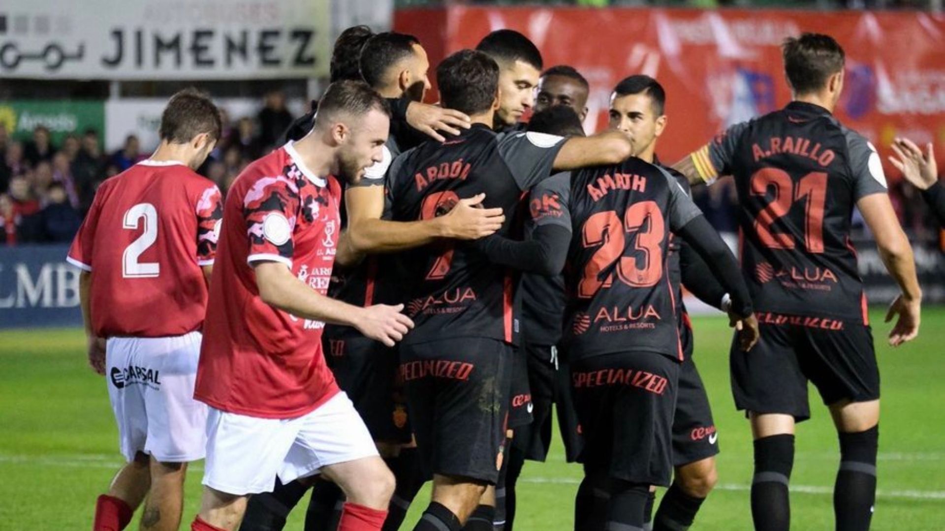 Autol Mallorca Copa del Rey