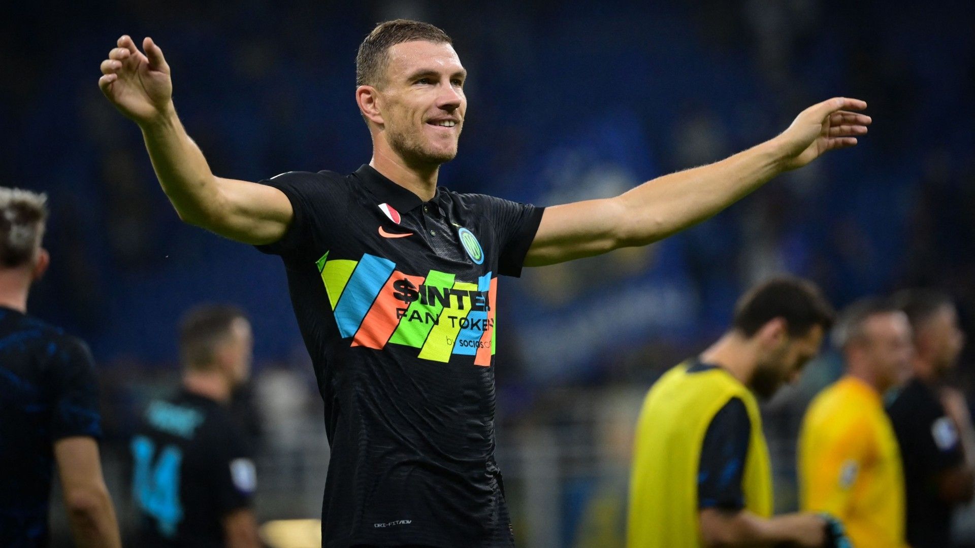 Dzeko Inter
