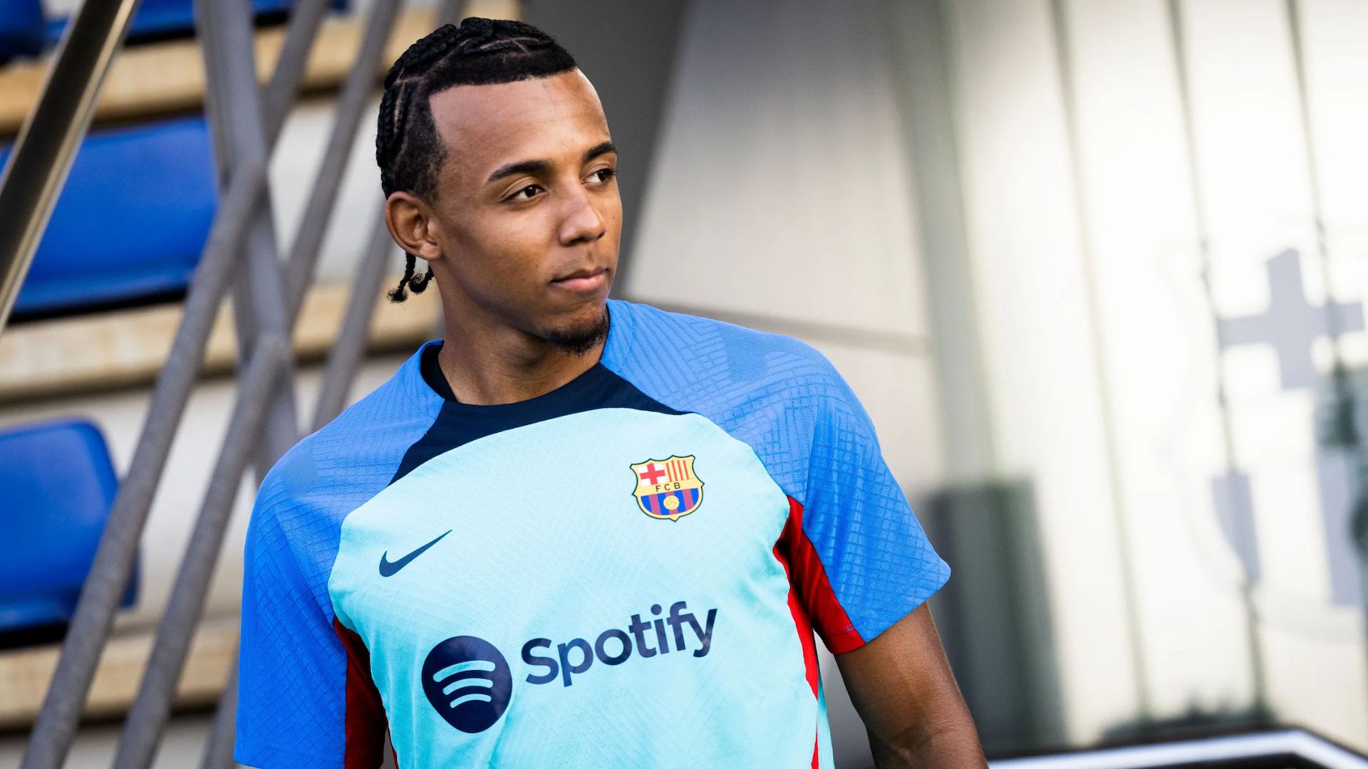 Jules Koundé Barcelona