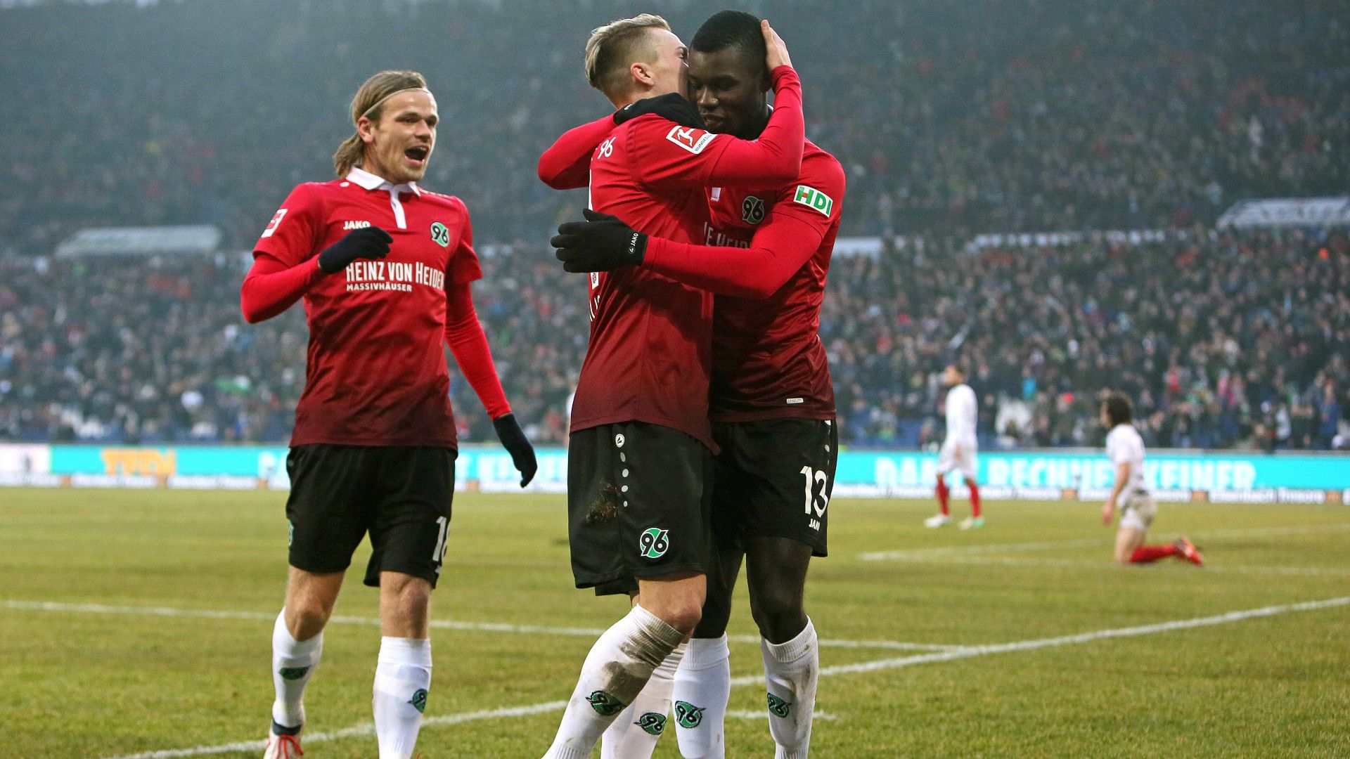 Hannover Freiburg Bundesliga 10022018