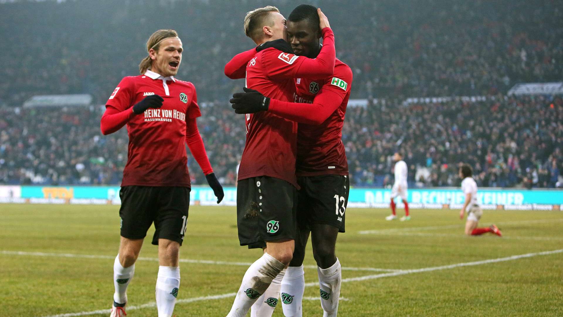 Hannover Freiburg Bundesliga 10022018