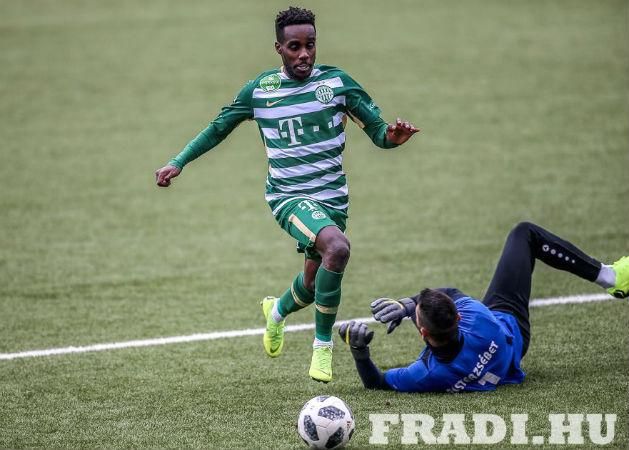 Tokmac Nguen Ferencváros