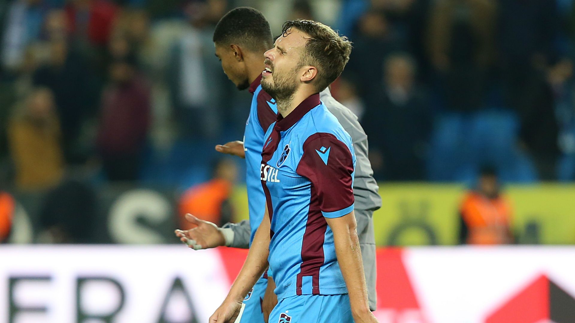 Trabzonspor v Goztepe 11022019