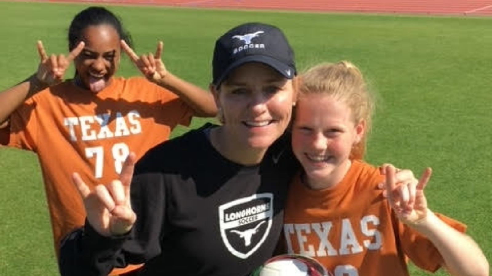 Trinity Byars Angela Kelly Lexi Missimo archive 