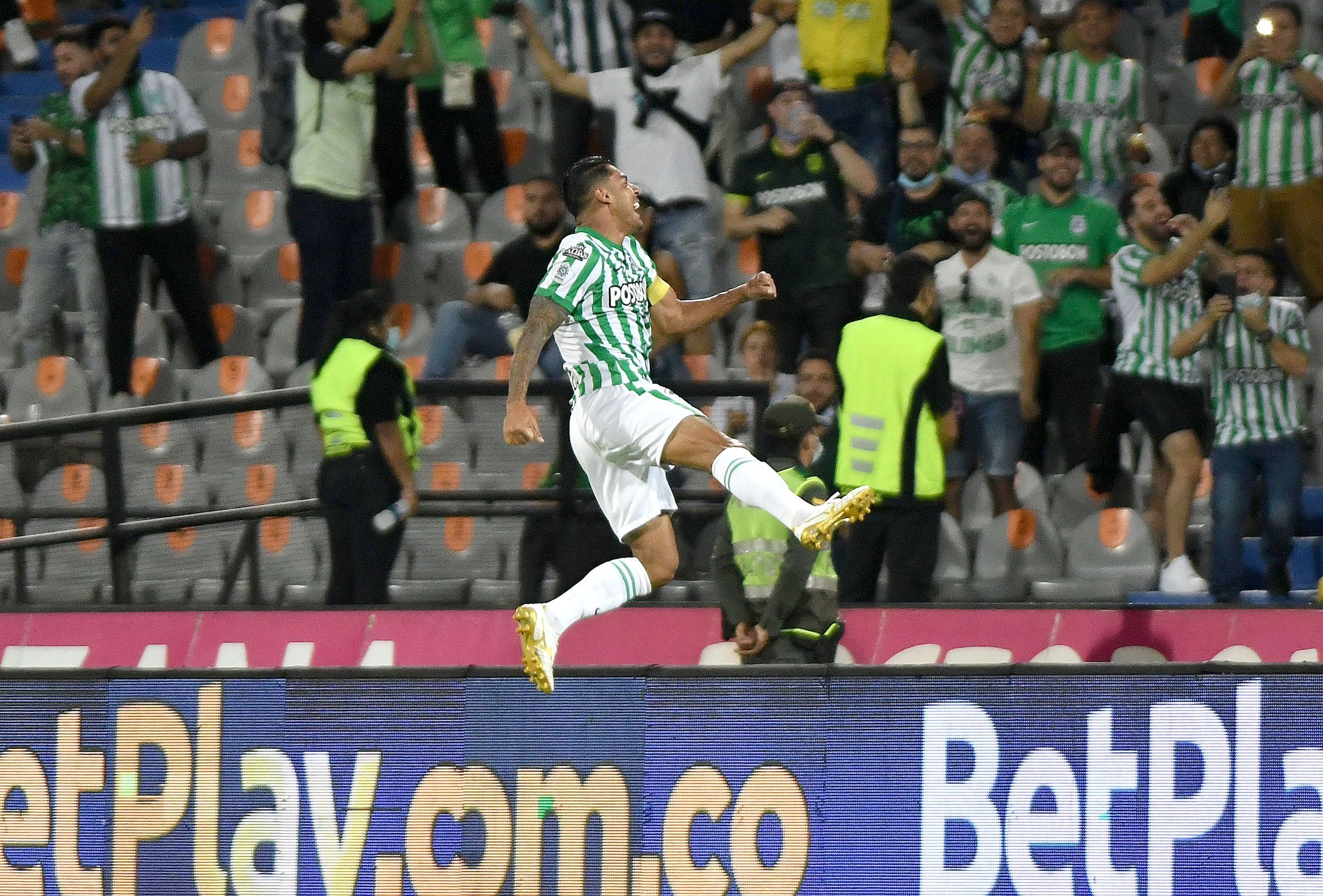 Jefferson Duque - Atlético Nacional 2021