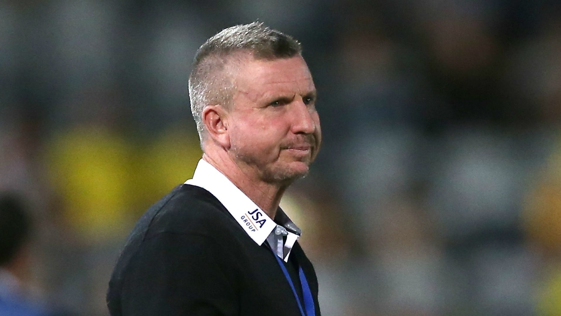 Mark Jones Central Coast Mariners v Newcastle Jets A-League 09042017