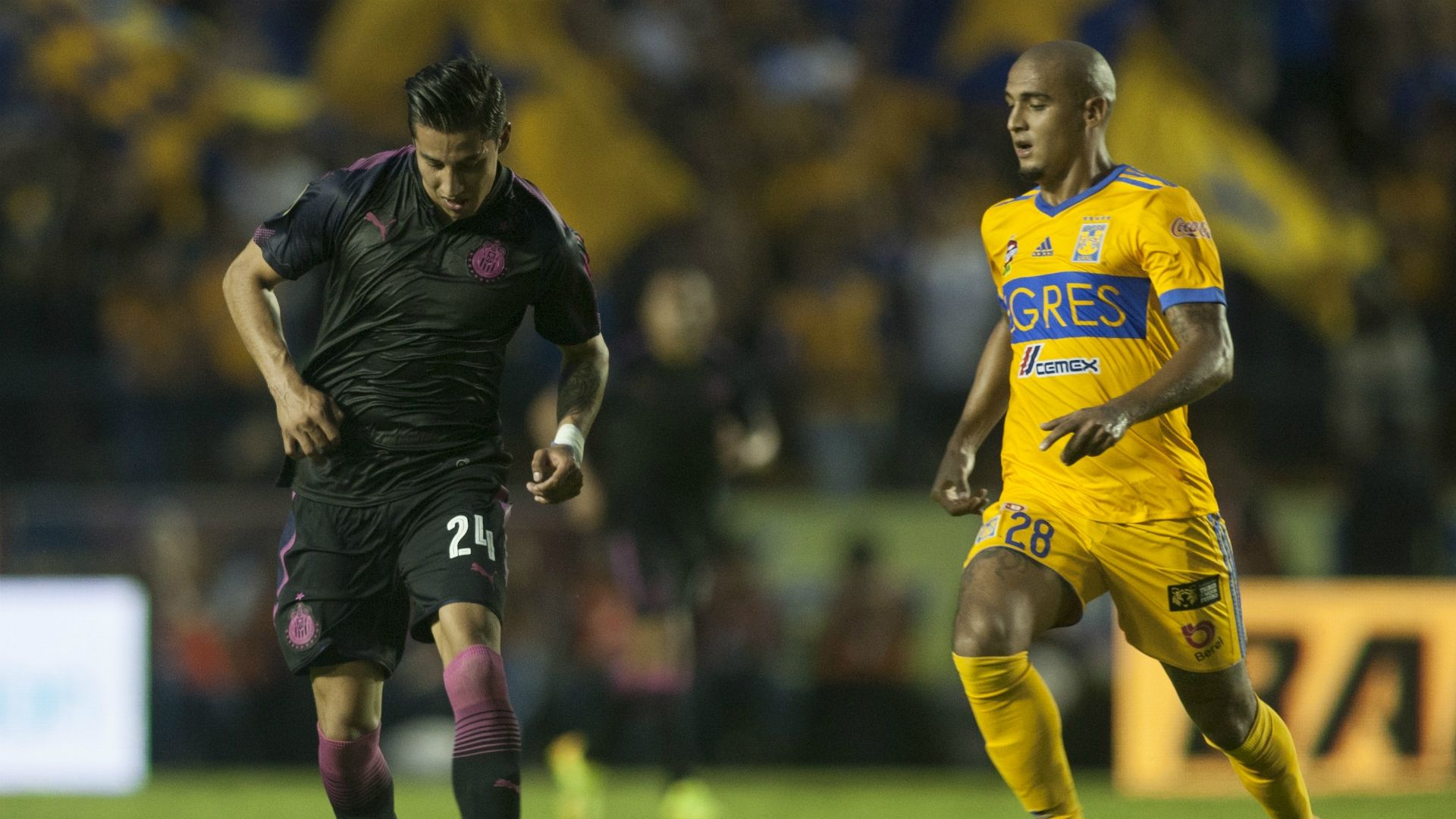 Tigres Chivas