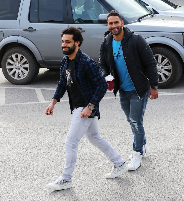 Mohamed salah