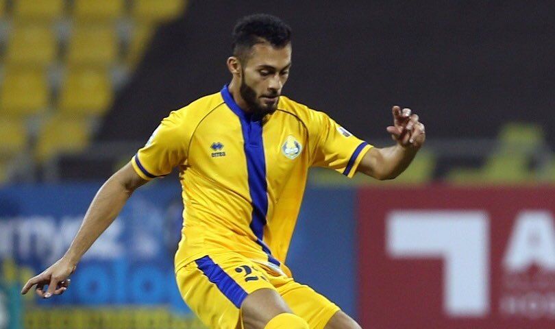 Khalid Abdulraouf Al-Gharafa