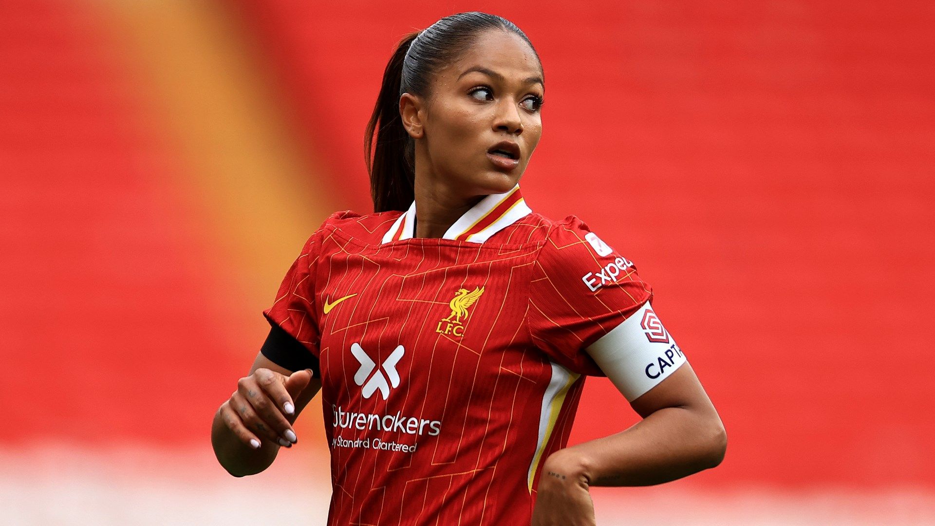 Taylor Hinds Liverpool Women 2024-25