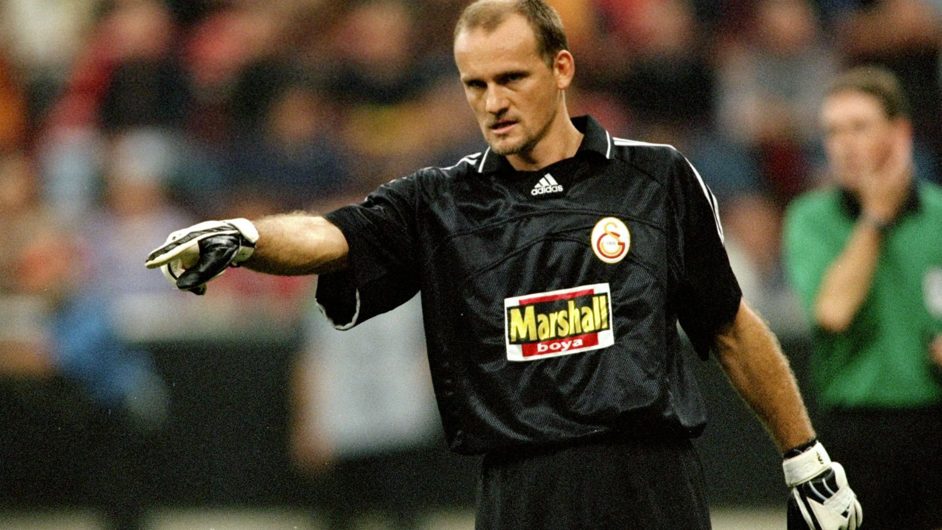 Claudio Taffarel Galatasaray 1999