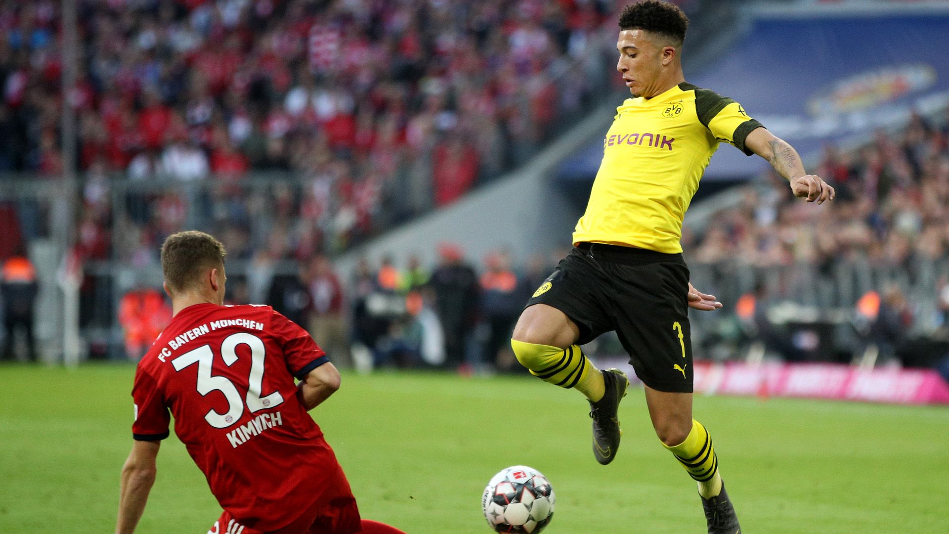 Jadon Sancho BVB 06042019