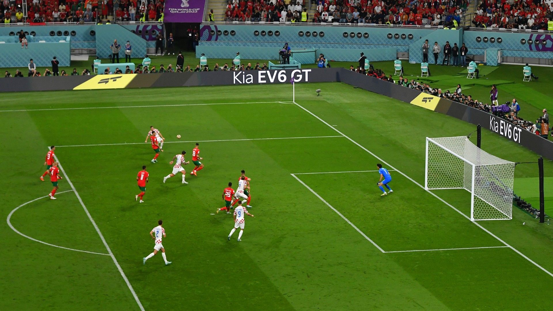 Mislav Orsic Croatia Morocco World Cup 17122022