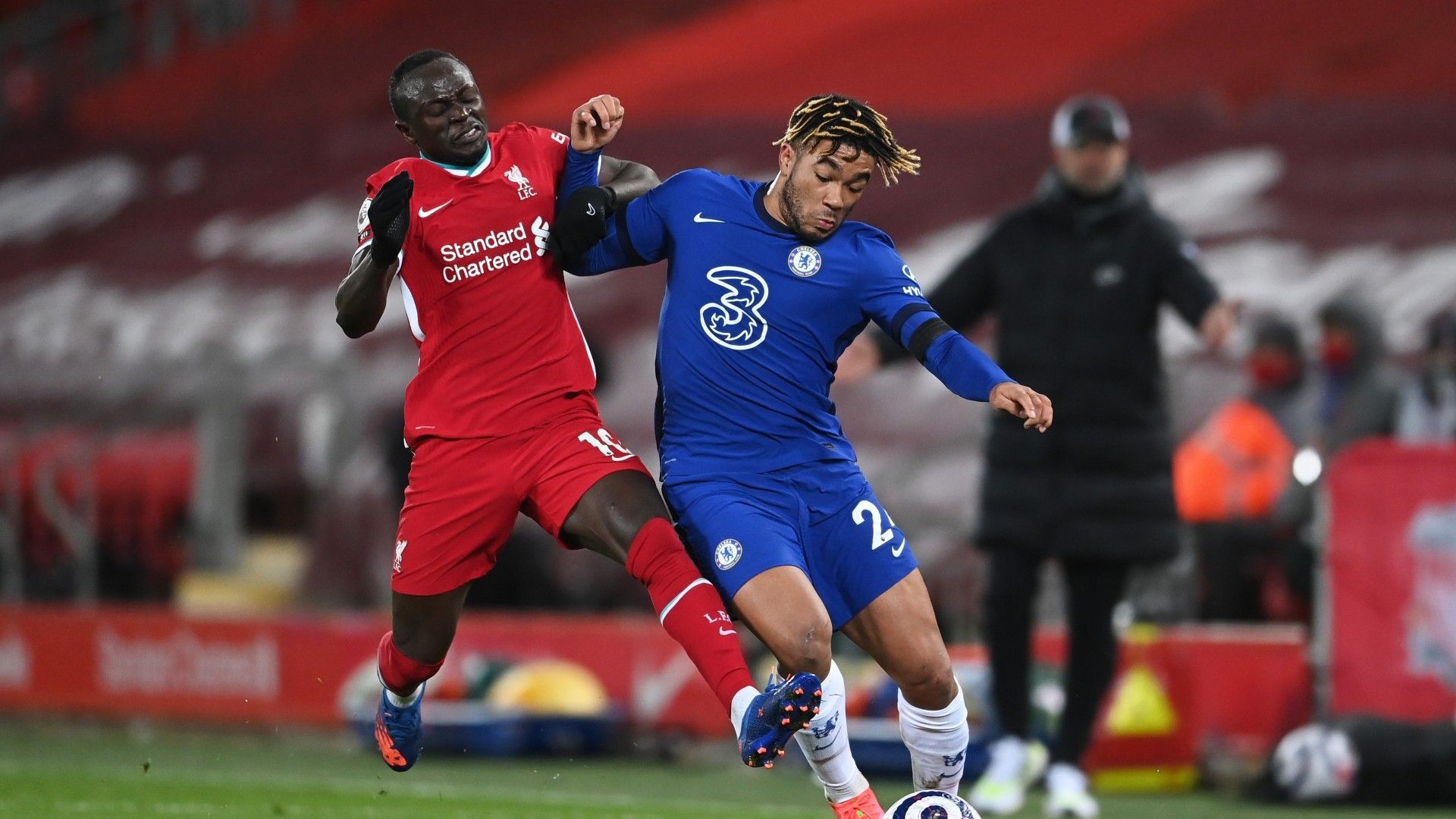 Reece James Sadio Mane