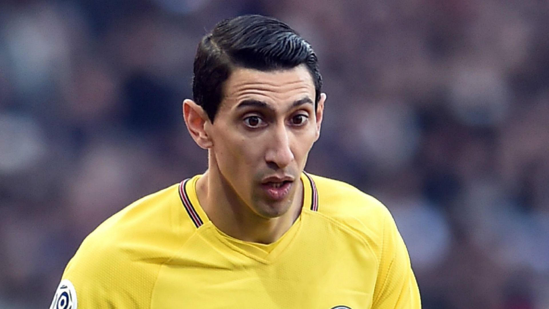 Angel Di Maria PSG Paris Saint-Germain