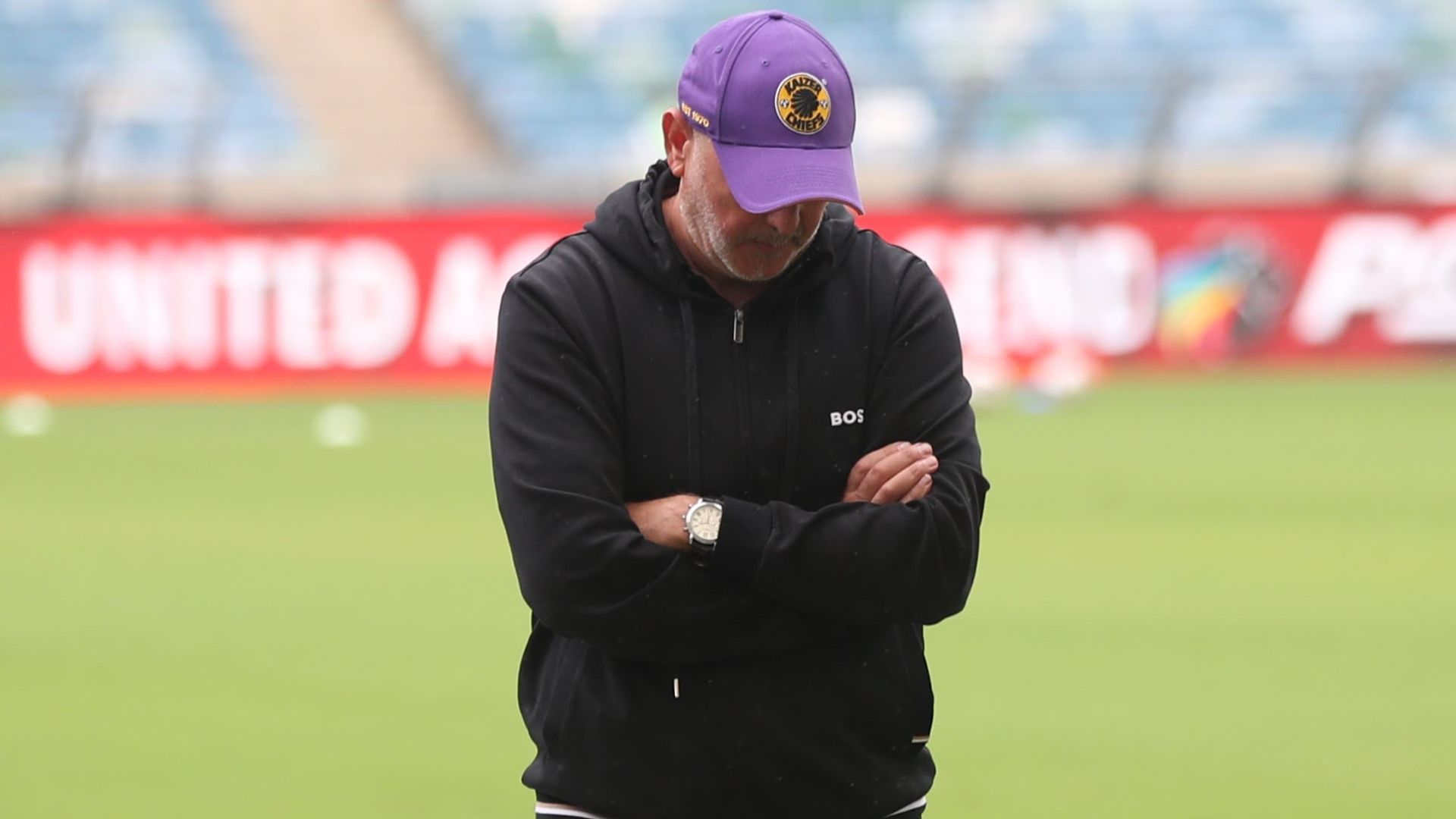 Nasreddine Nabi, Kaizer Chiefs