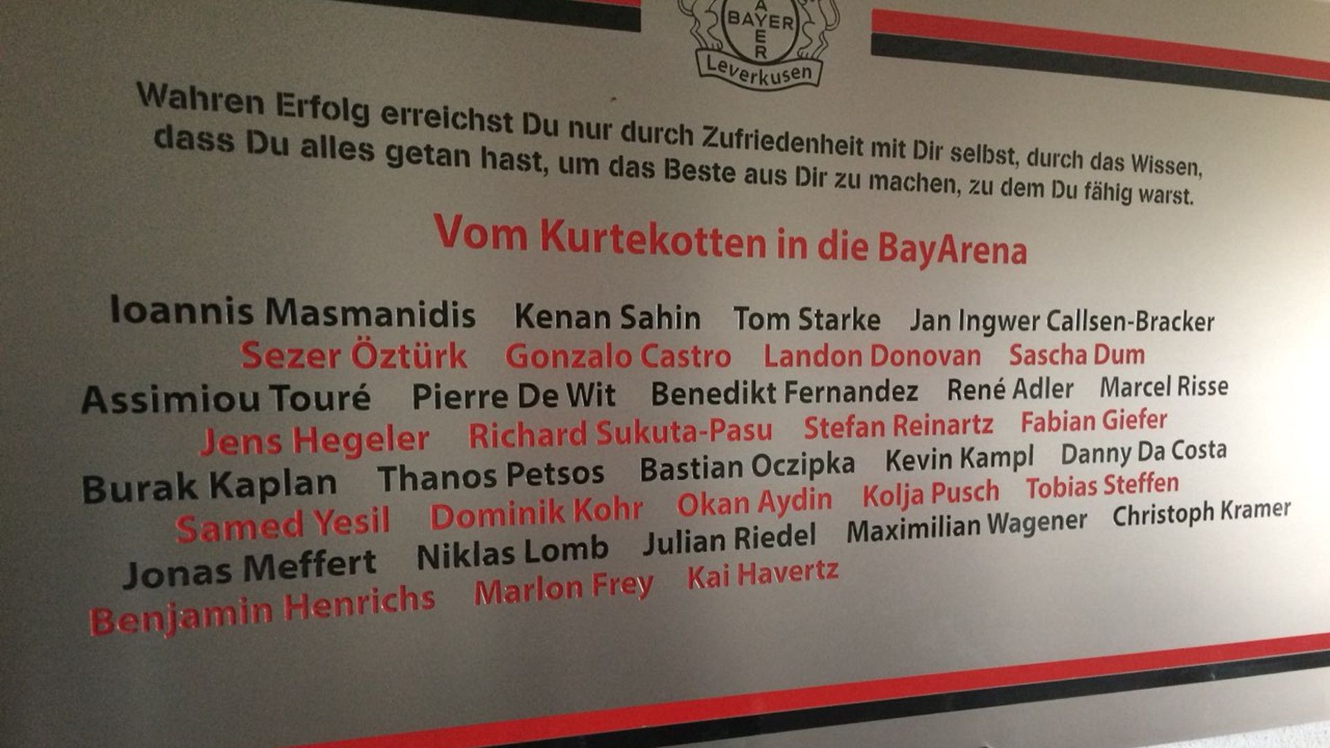 Akademi Bayer Leverkusen