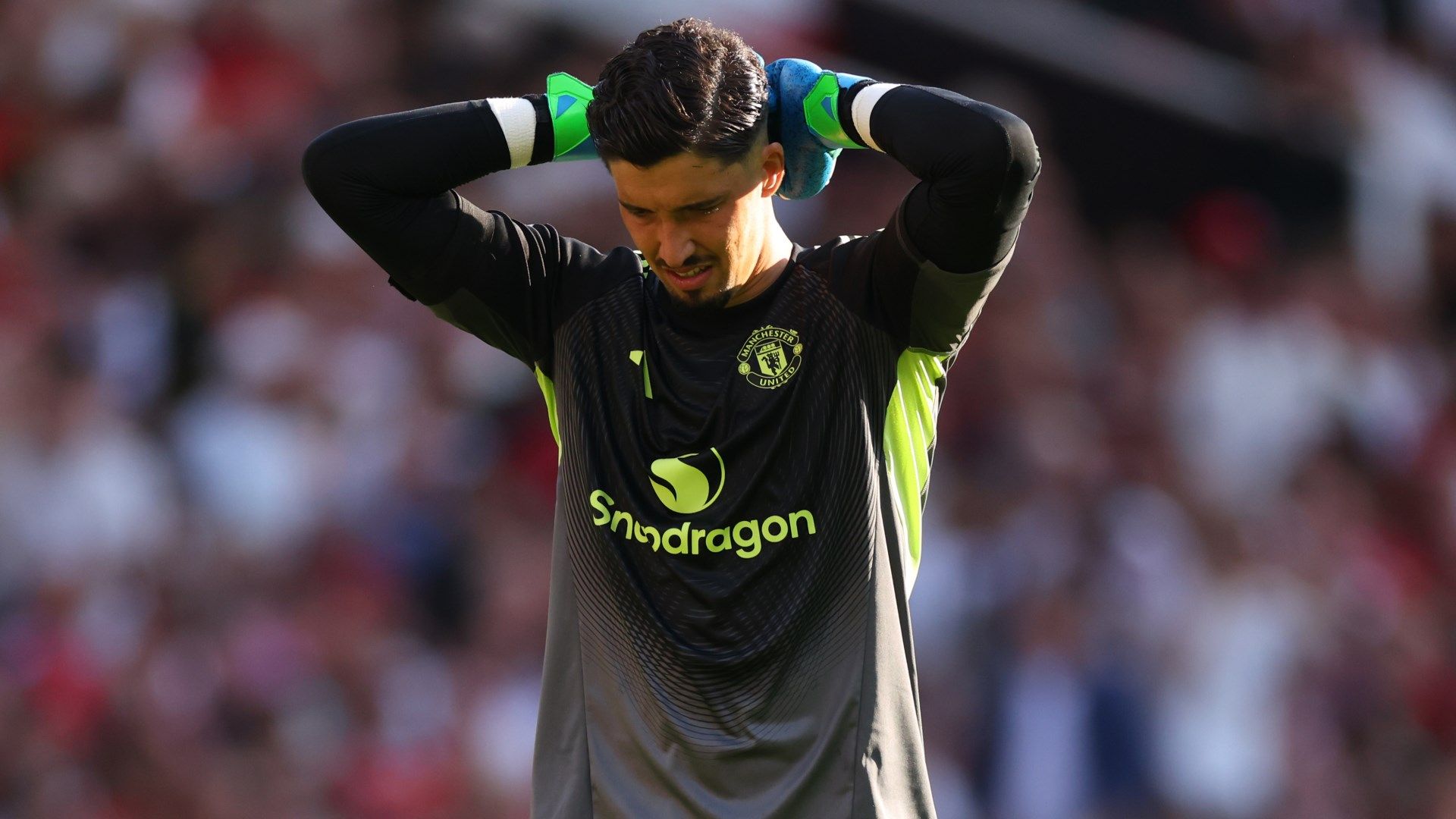Gol Arsenal Harusnya TIDAK SAH! Manchester United Dirugikan Kelalaian Wasit
