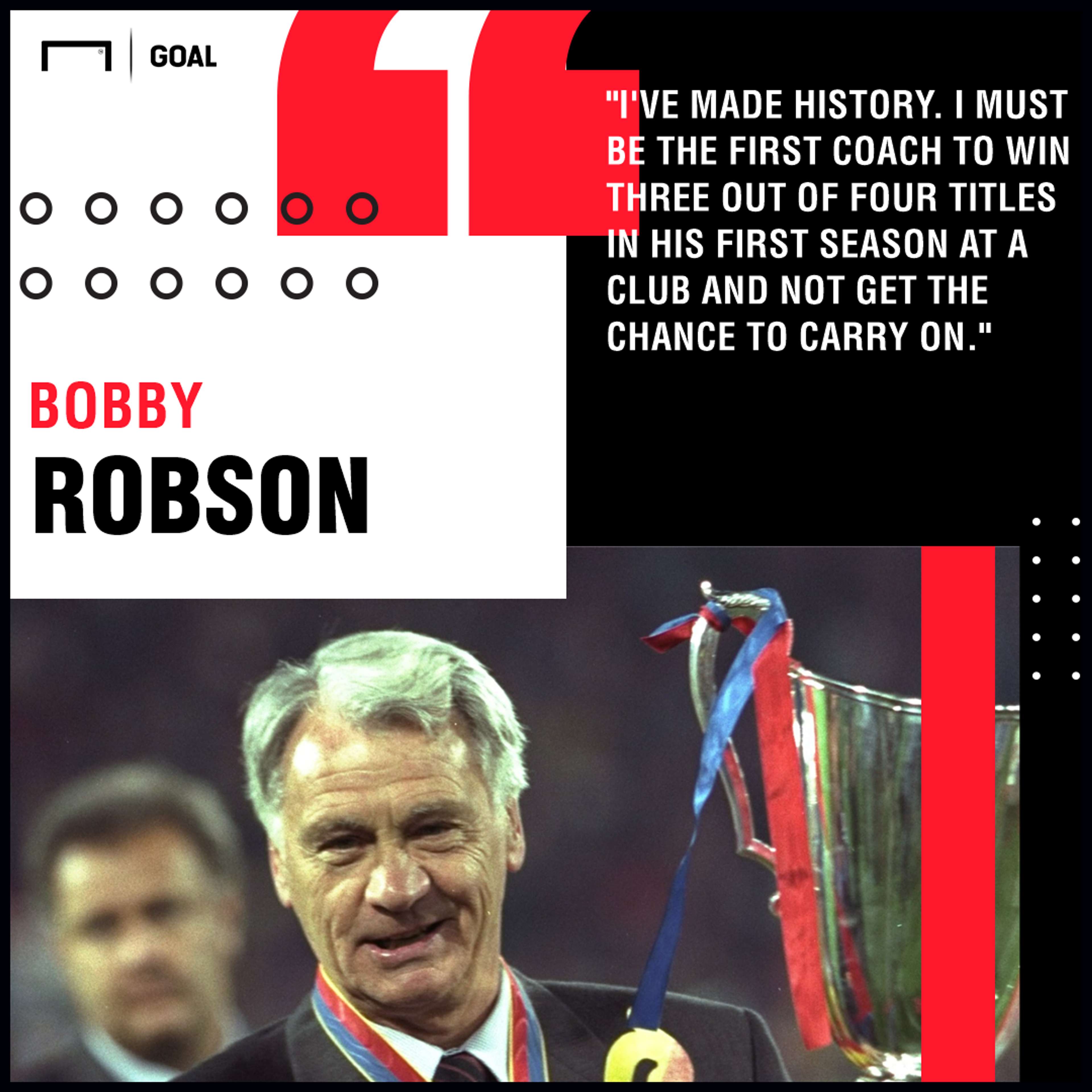 Bobby Robson Barcelona PS
