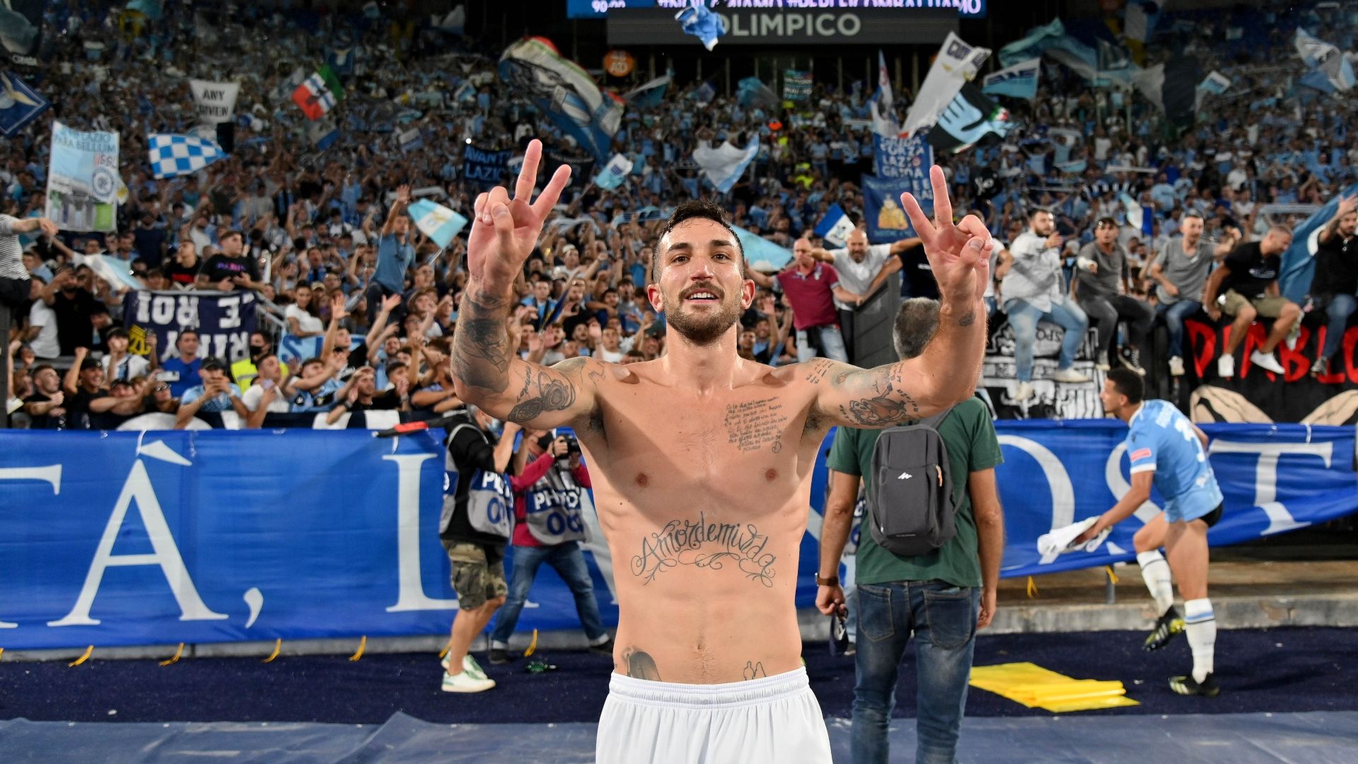 Danilo Cataldi Lazio