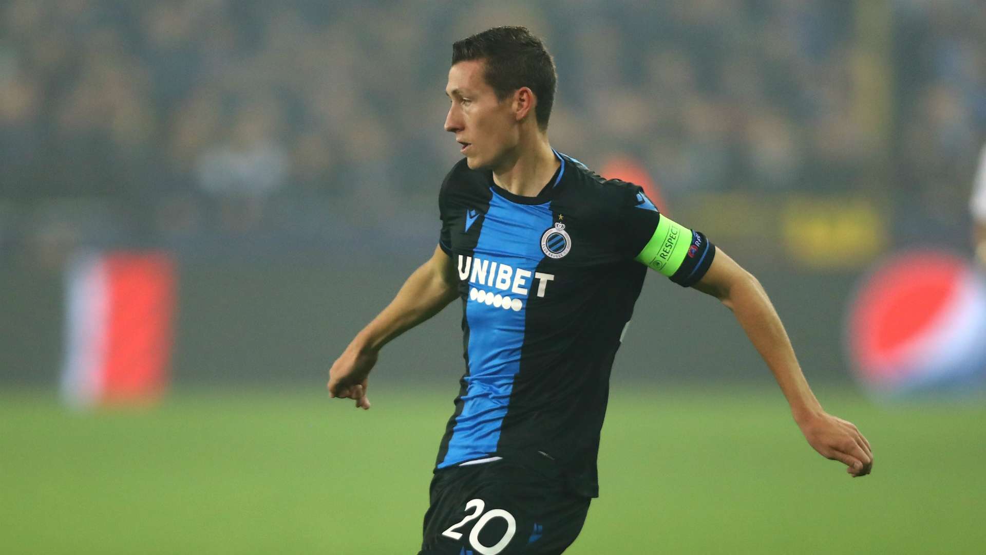 Hans Vanaken Club Brugge 2019 2020