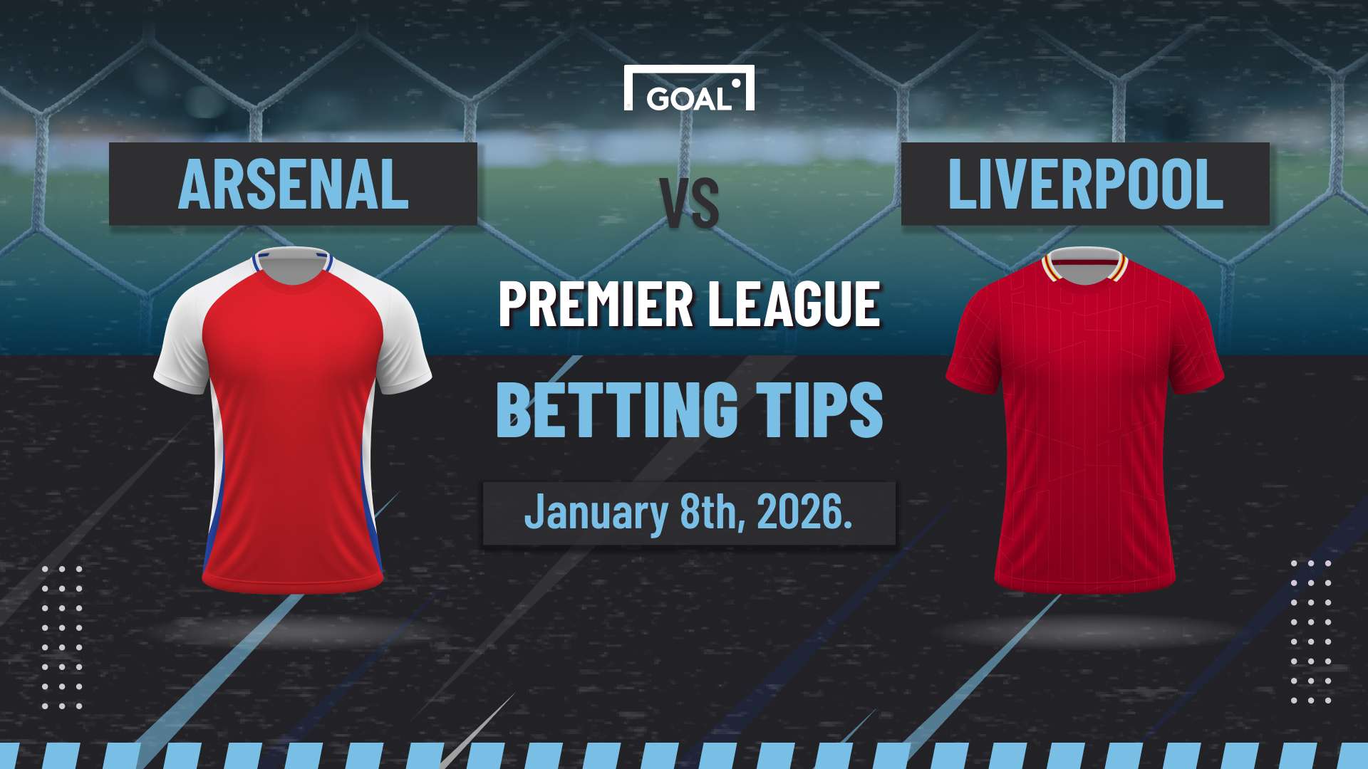 Arsenal vs Liverpool predictions