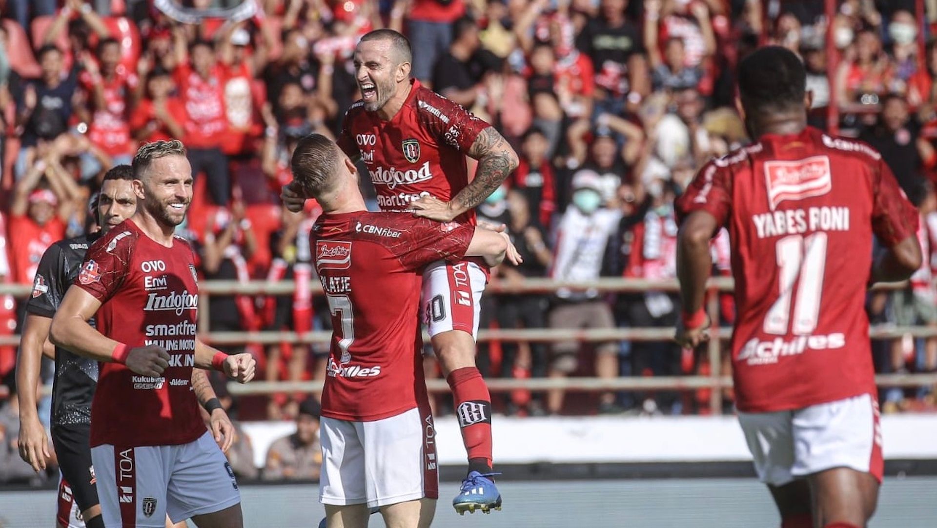 Paulo Sergio - Bali United