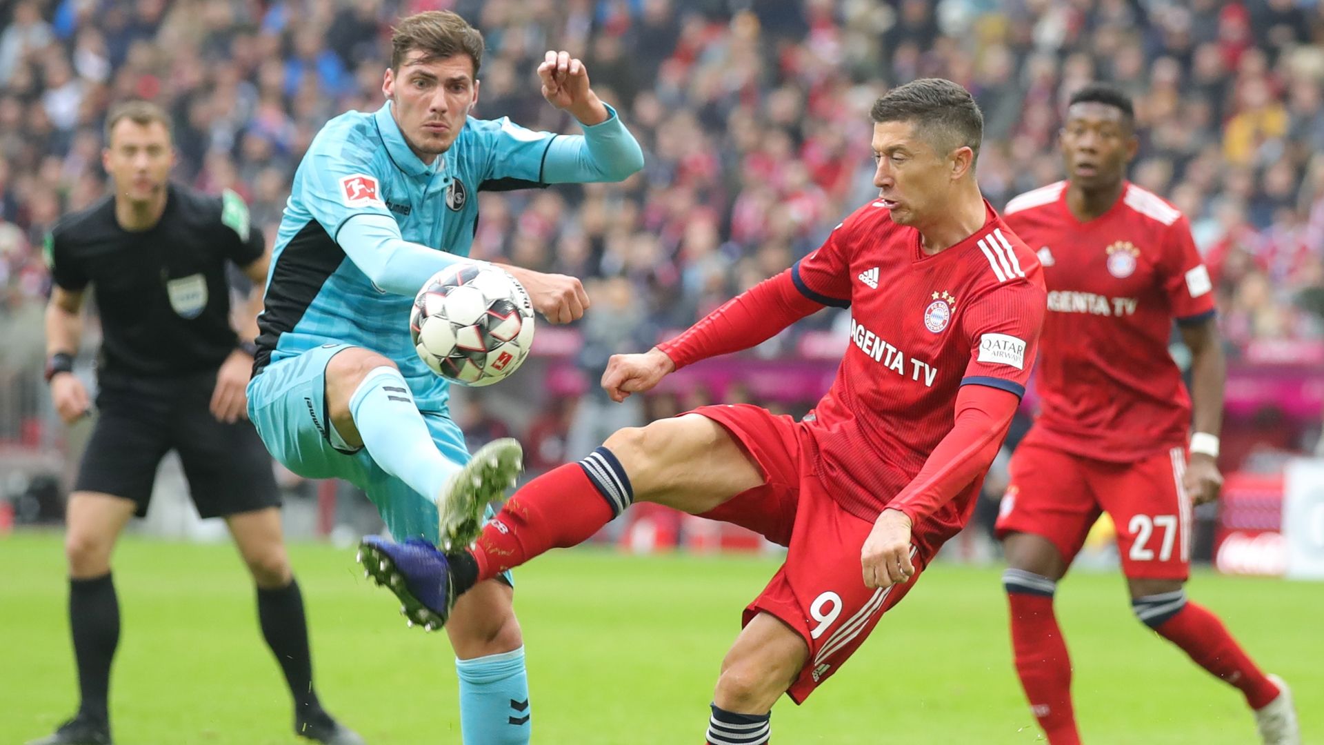 Lewandowski Bayern 03112018