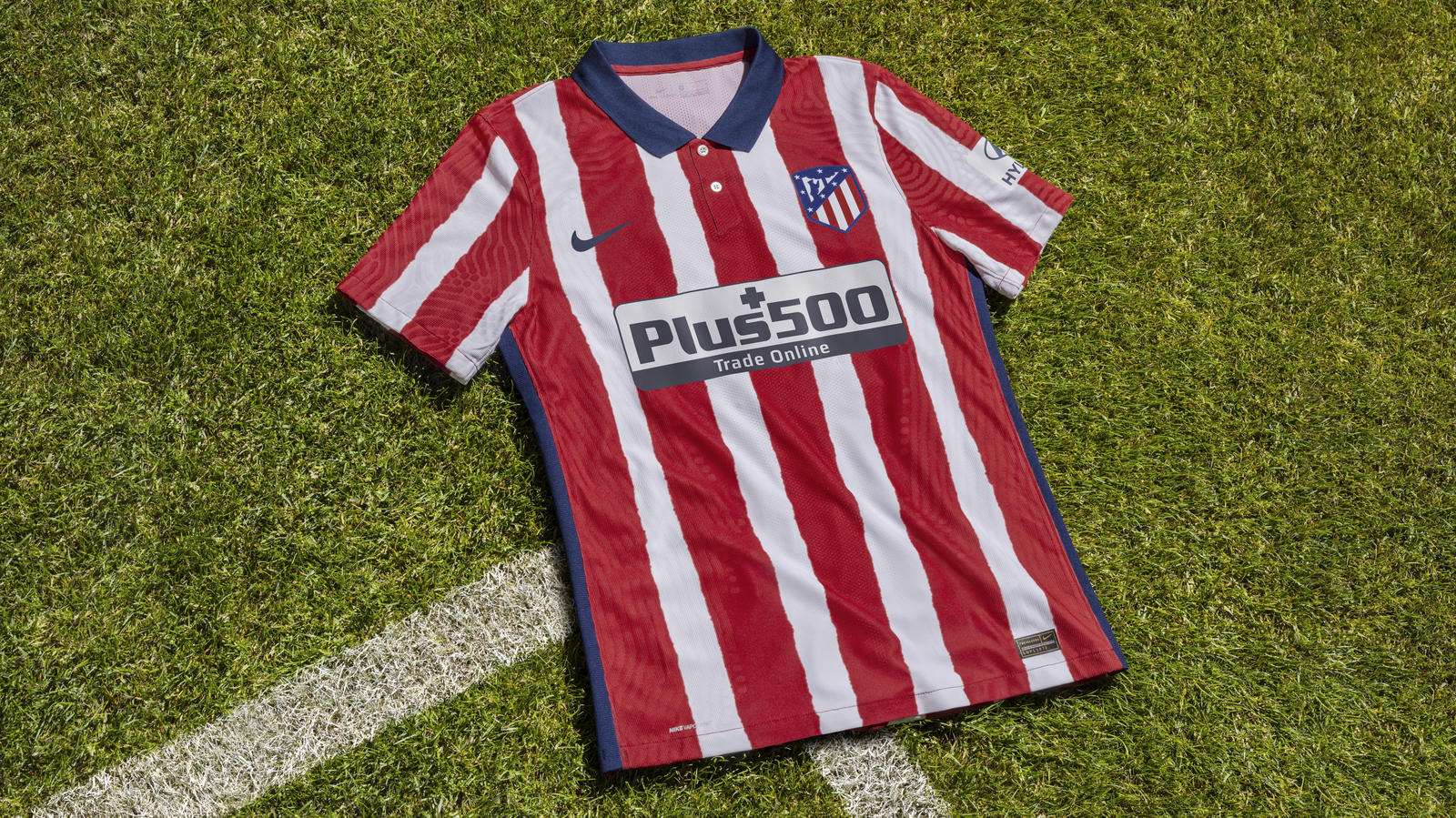 Atletico Madrid Home Kit 2020/21