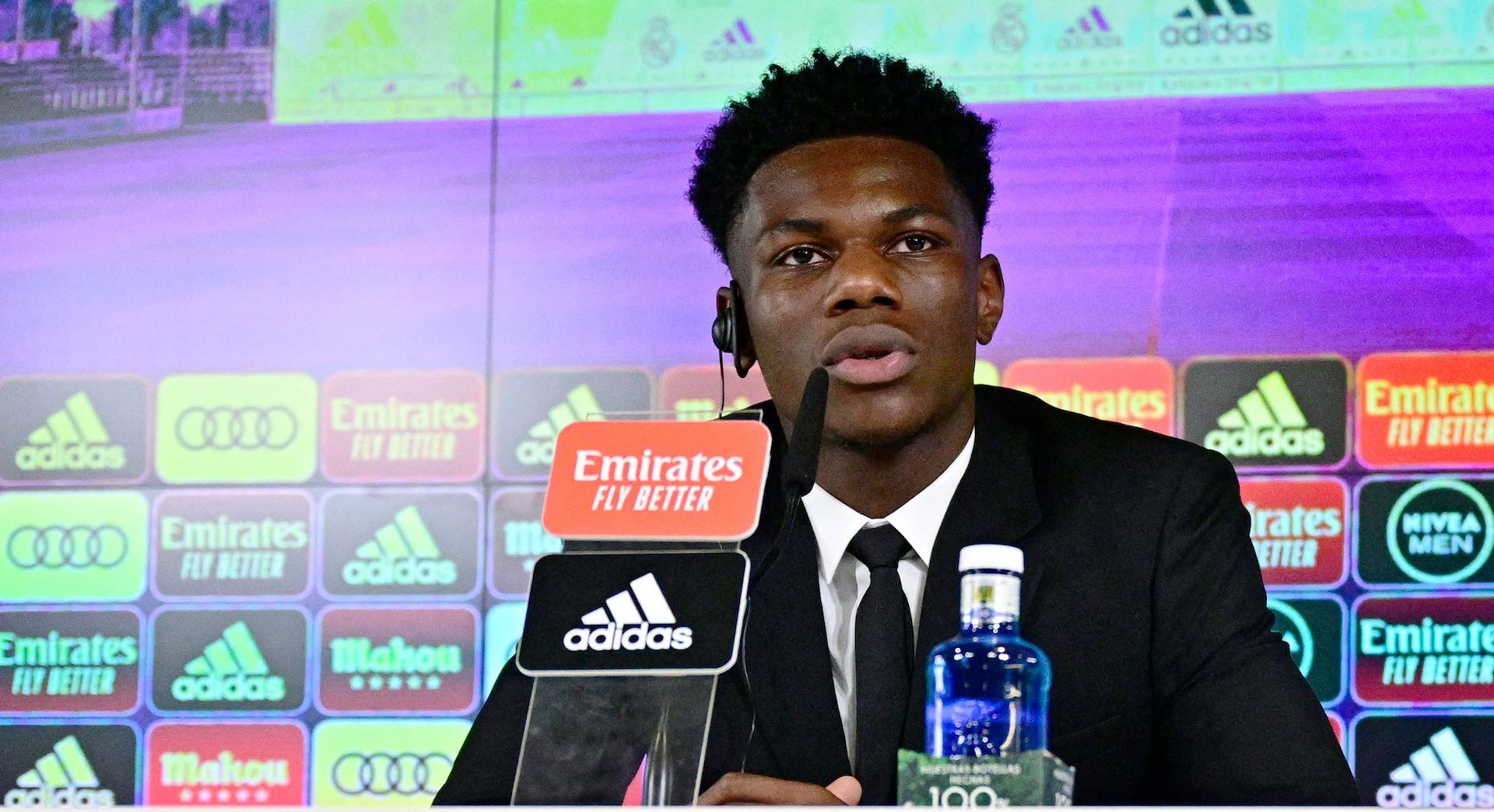 Tchouameni Real Madrid