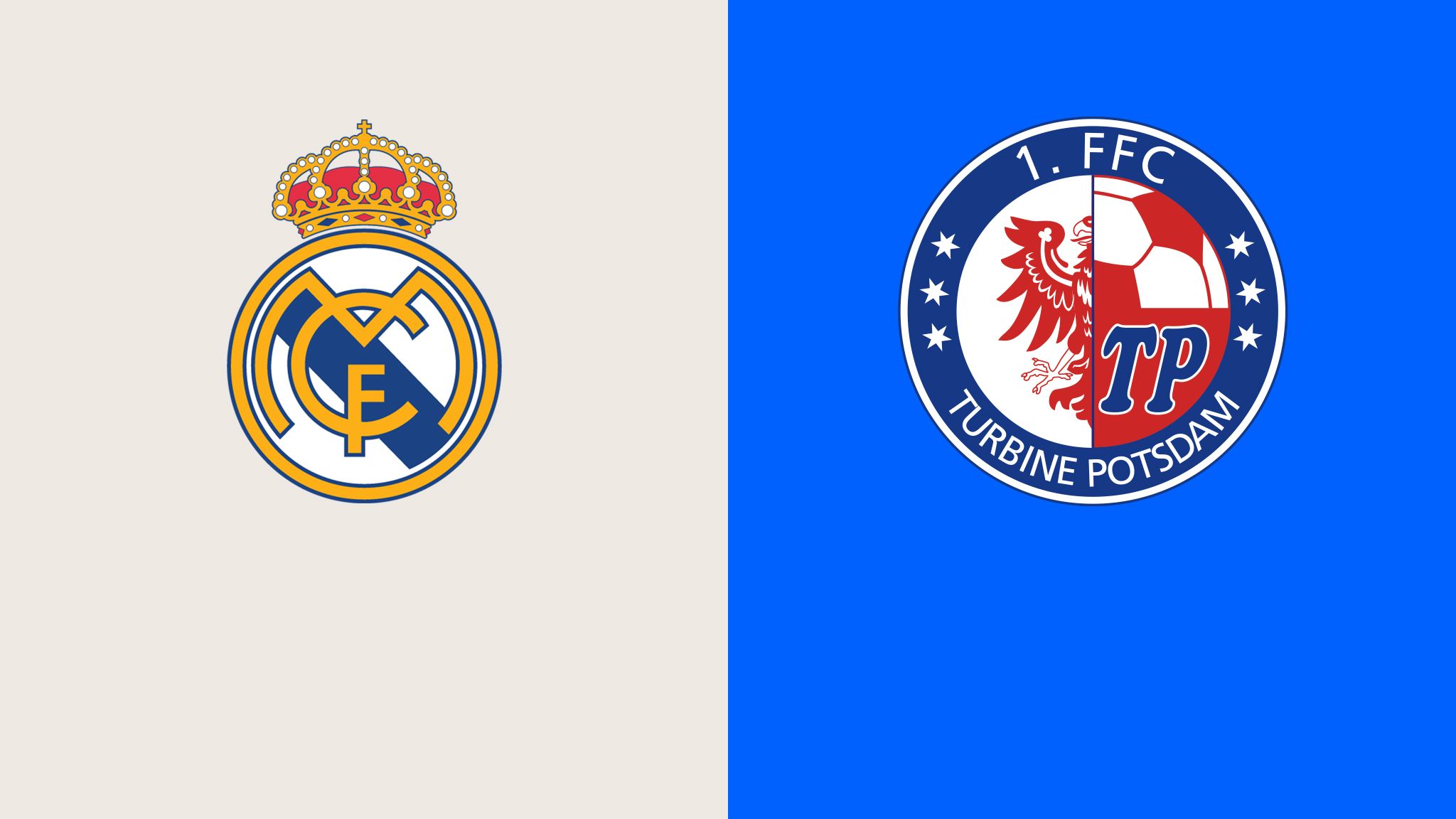 REAL MADRID TURBINE POTSDAM 07082021