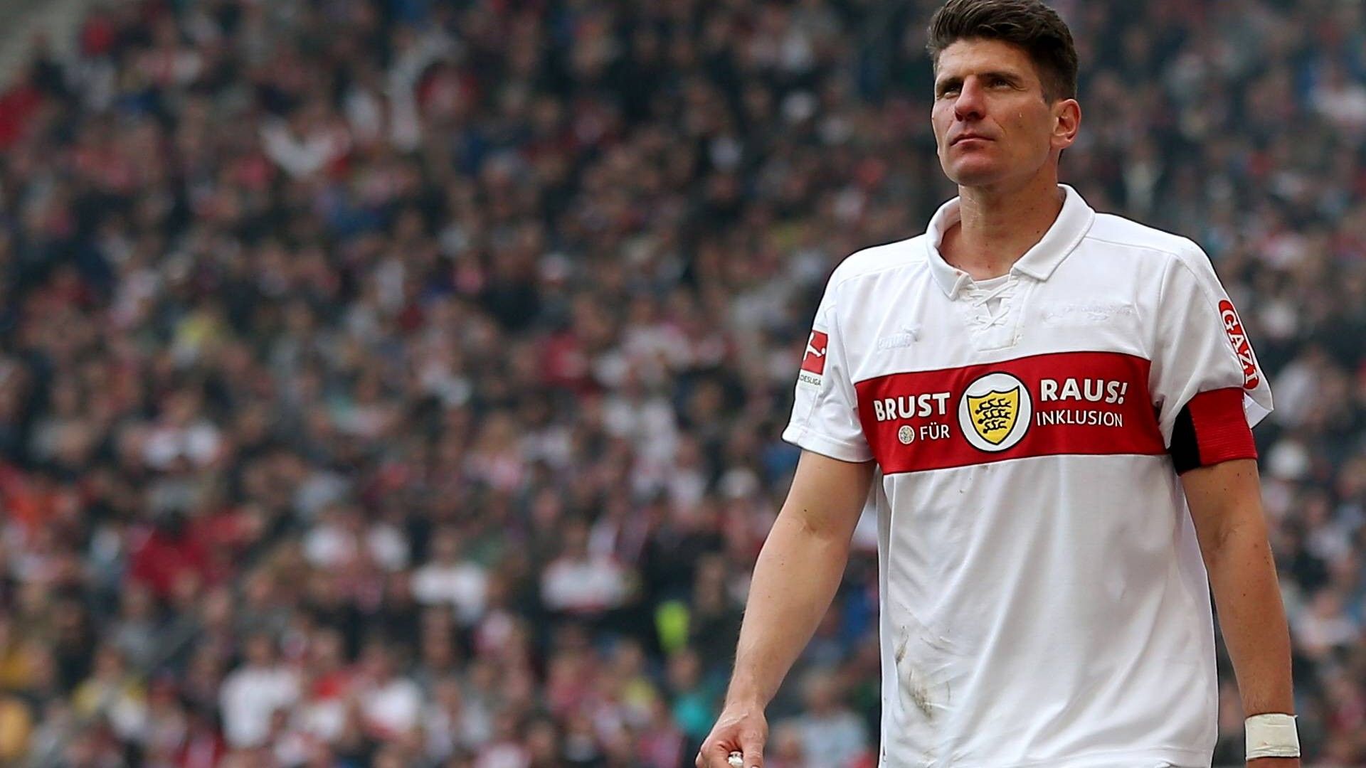GER ONLY VFB STUTTGART SONDERTRIKOT