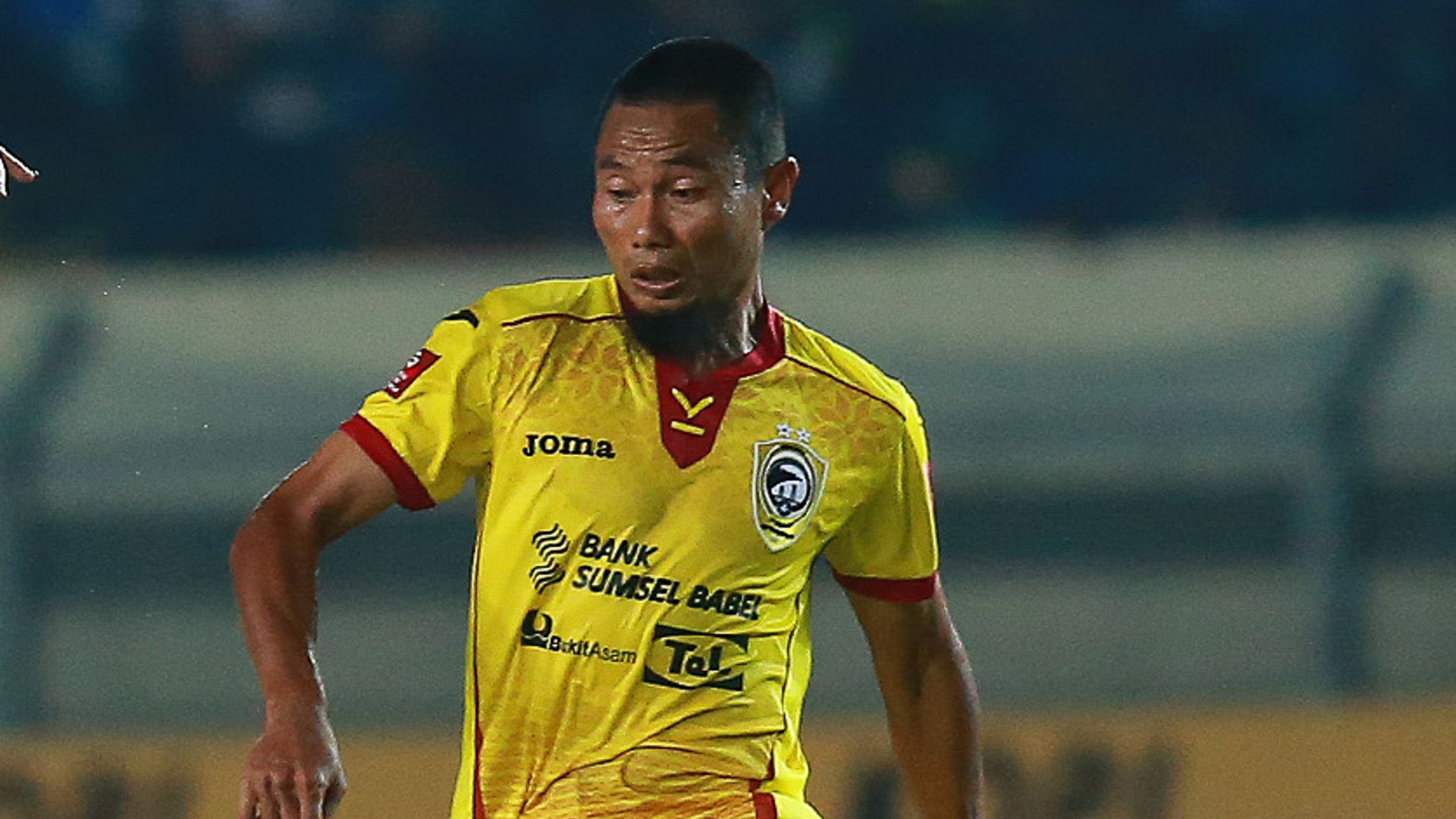 Muhammad Ridwan - Sriwijaya FC