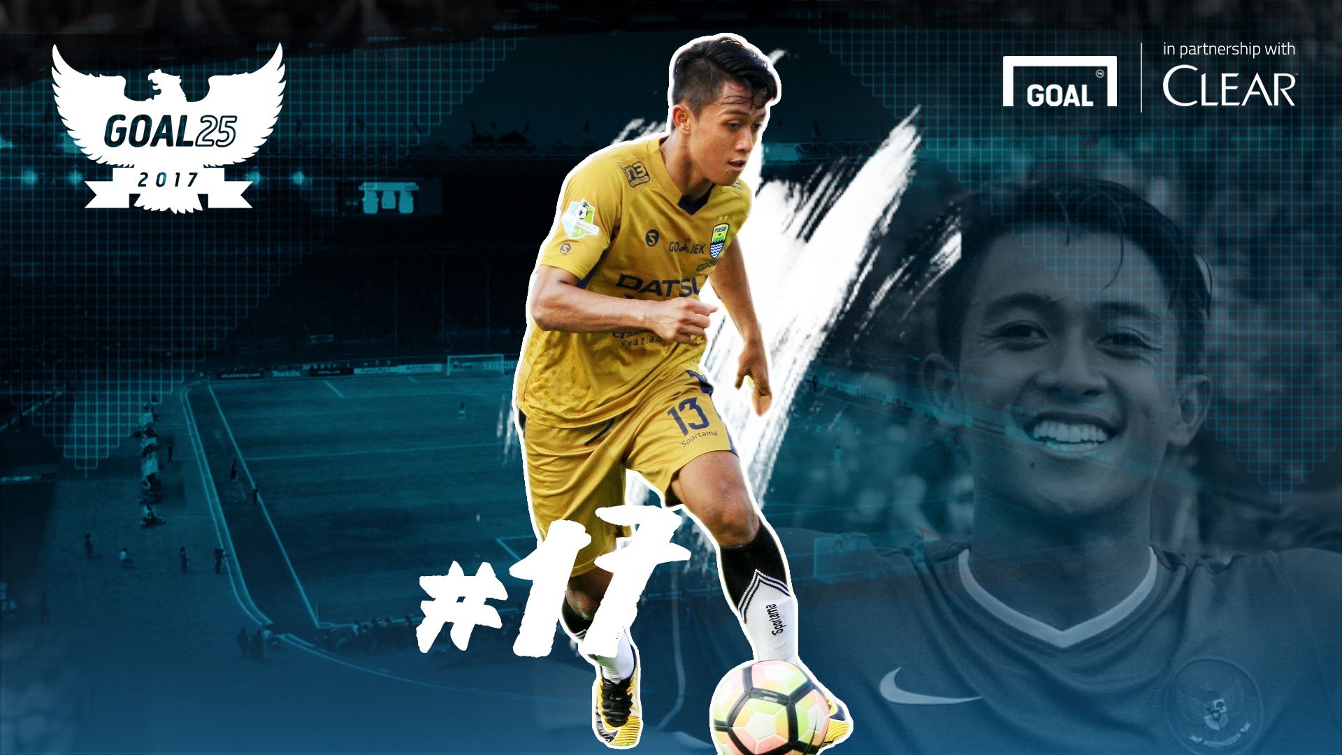 Goal25 17 Febri Haryadi