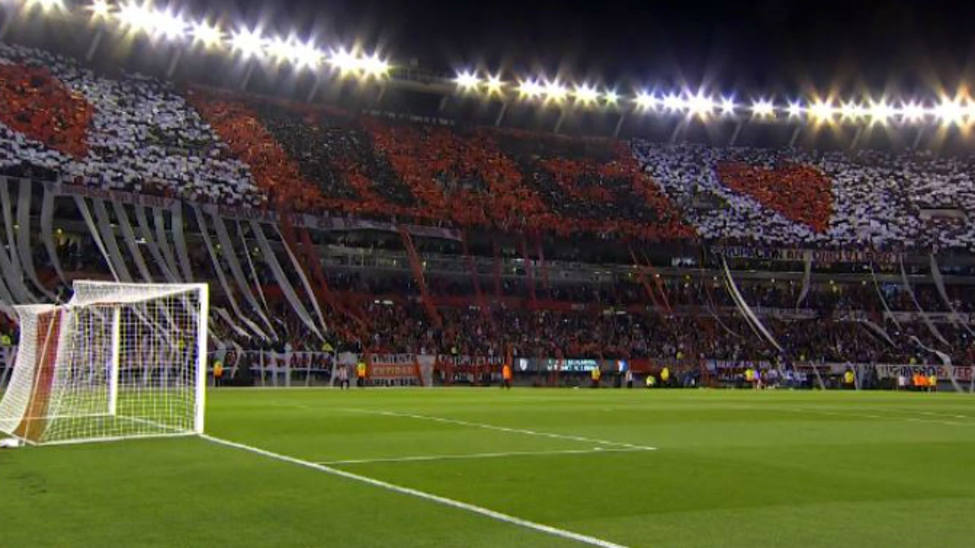 mosaico Gallardo River Gremio Copa Libertadores