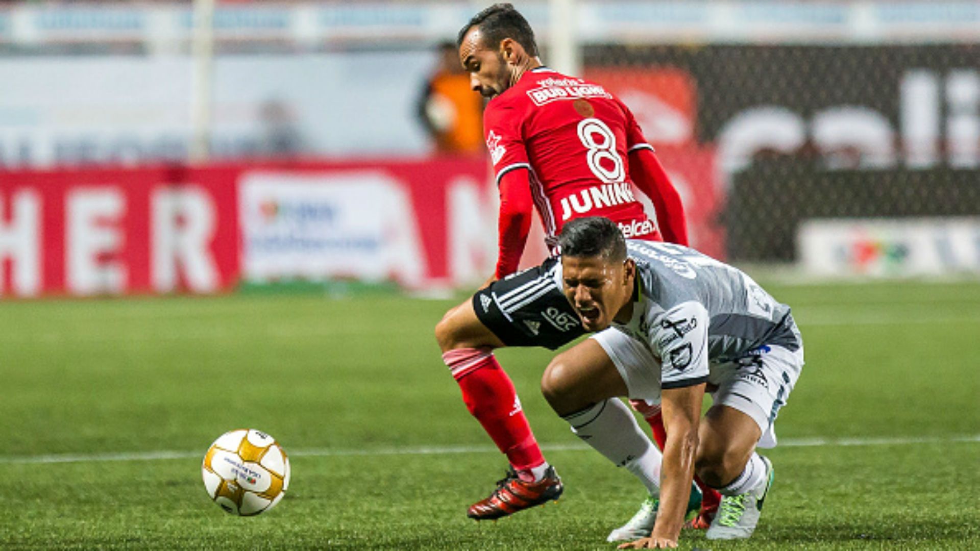 Juninho Xolos Tijuana Apertura 2016 Liga MX